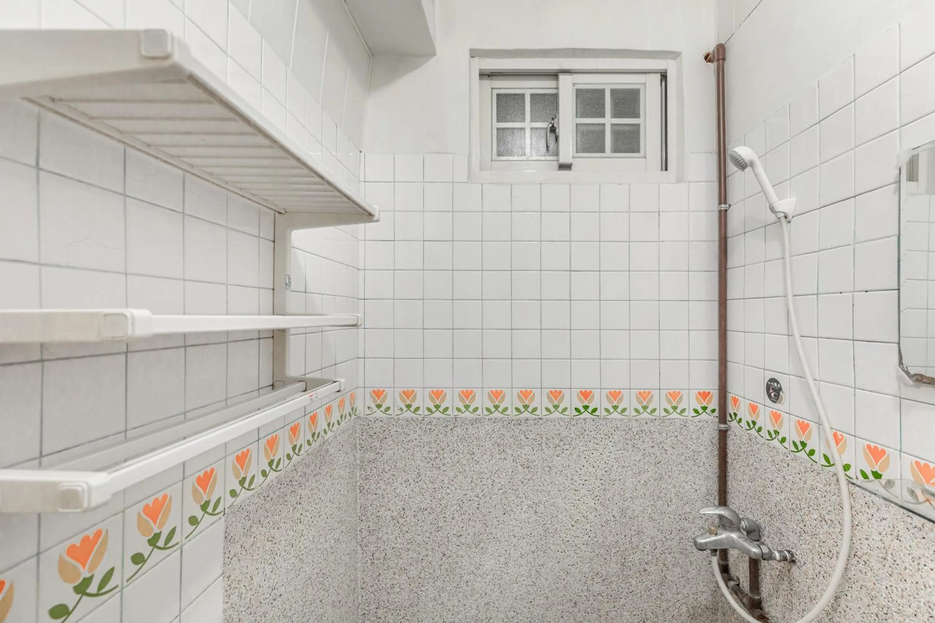 Bathroom in Forever Happiness Hostel