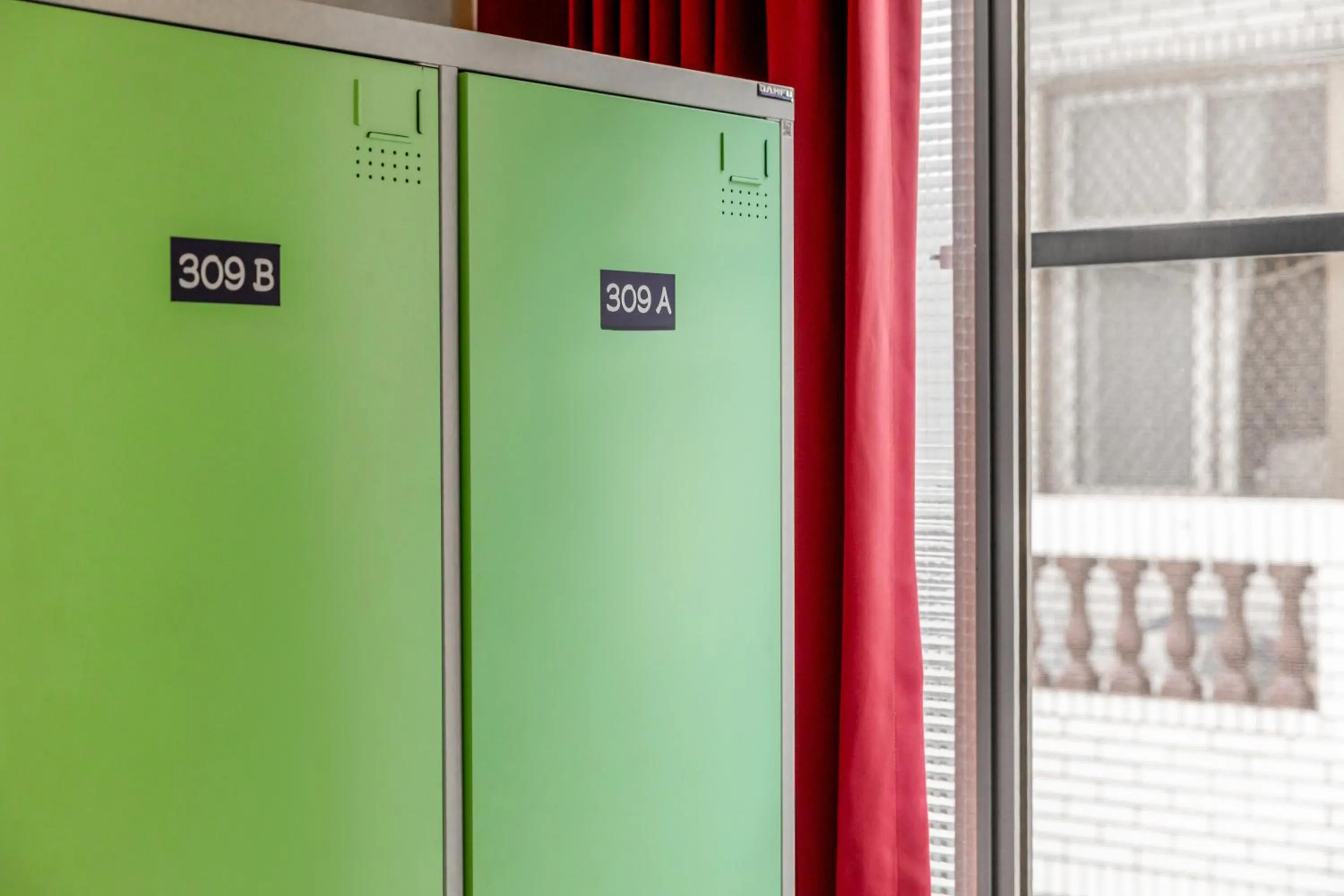 Photo of the whole room in Forever Happiness Hostel