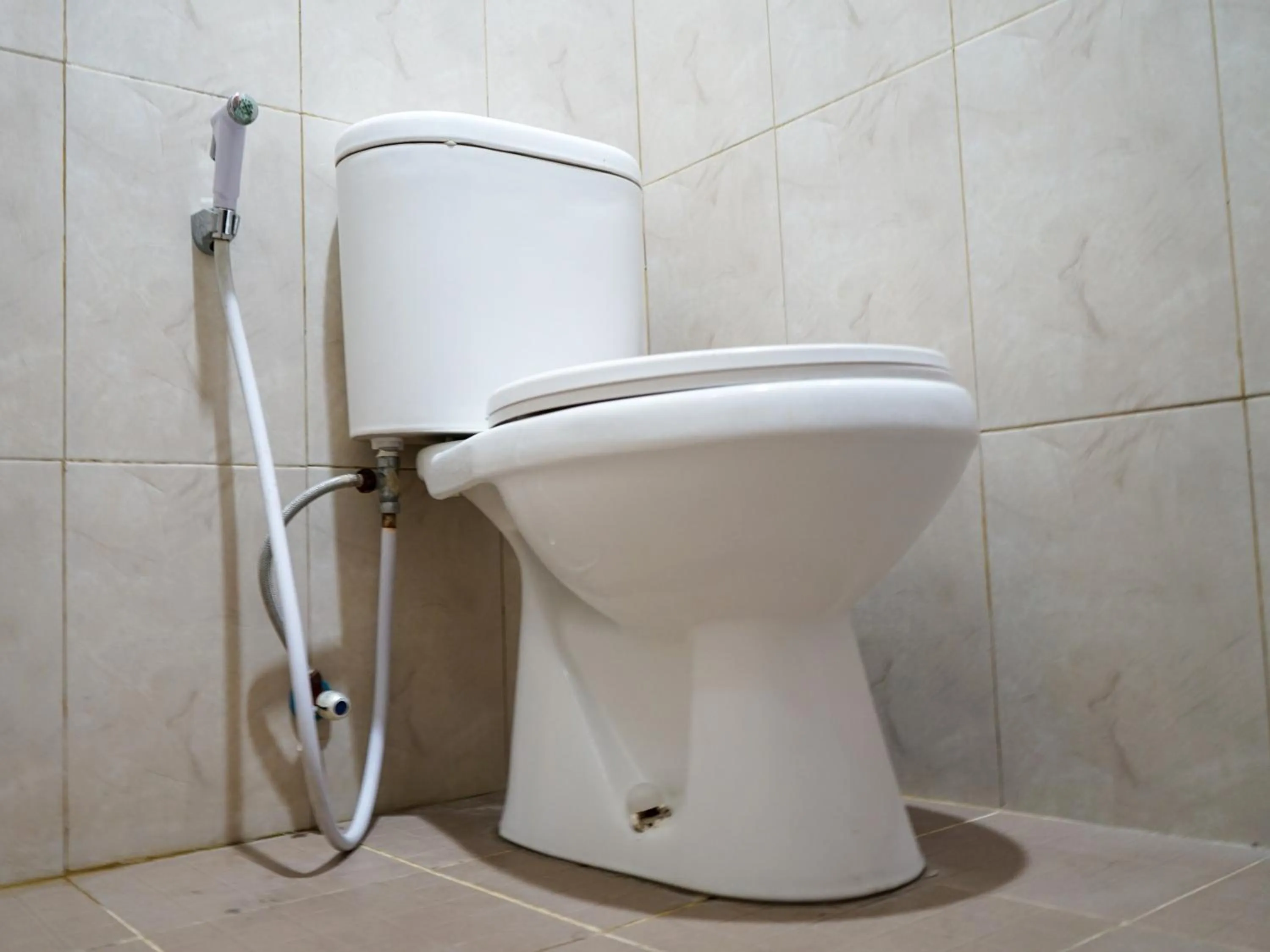 Bathroom in City Residence Kutai 32