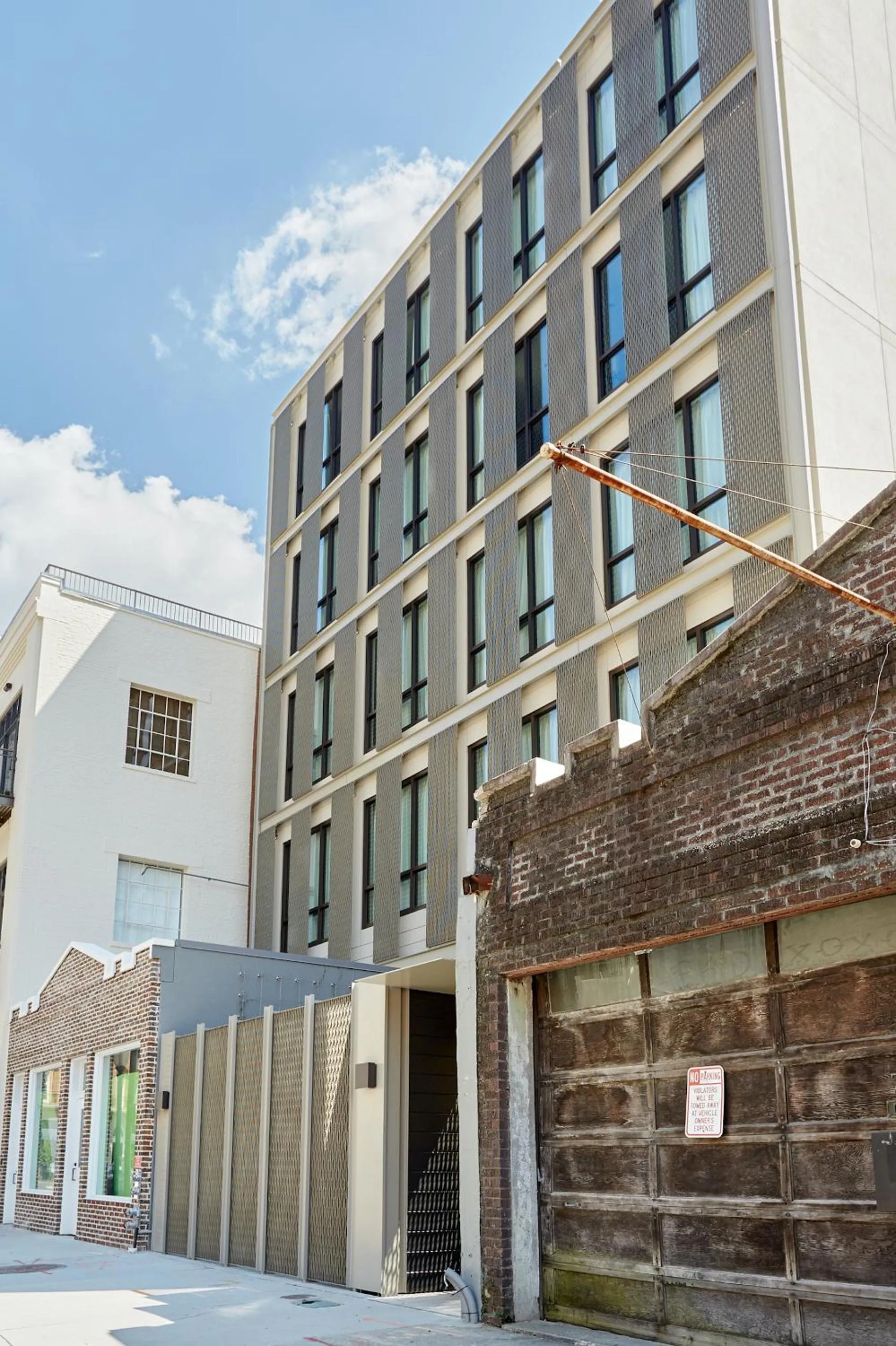 Property building in Sonder The Printing Press