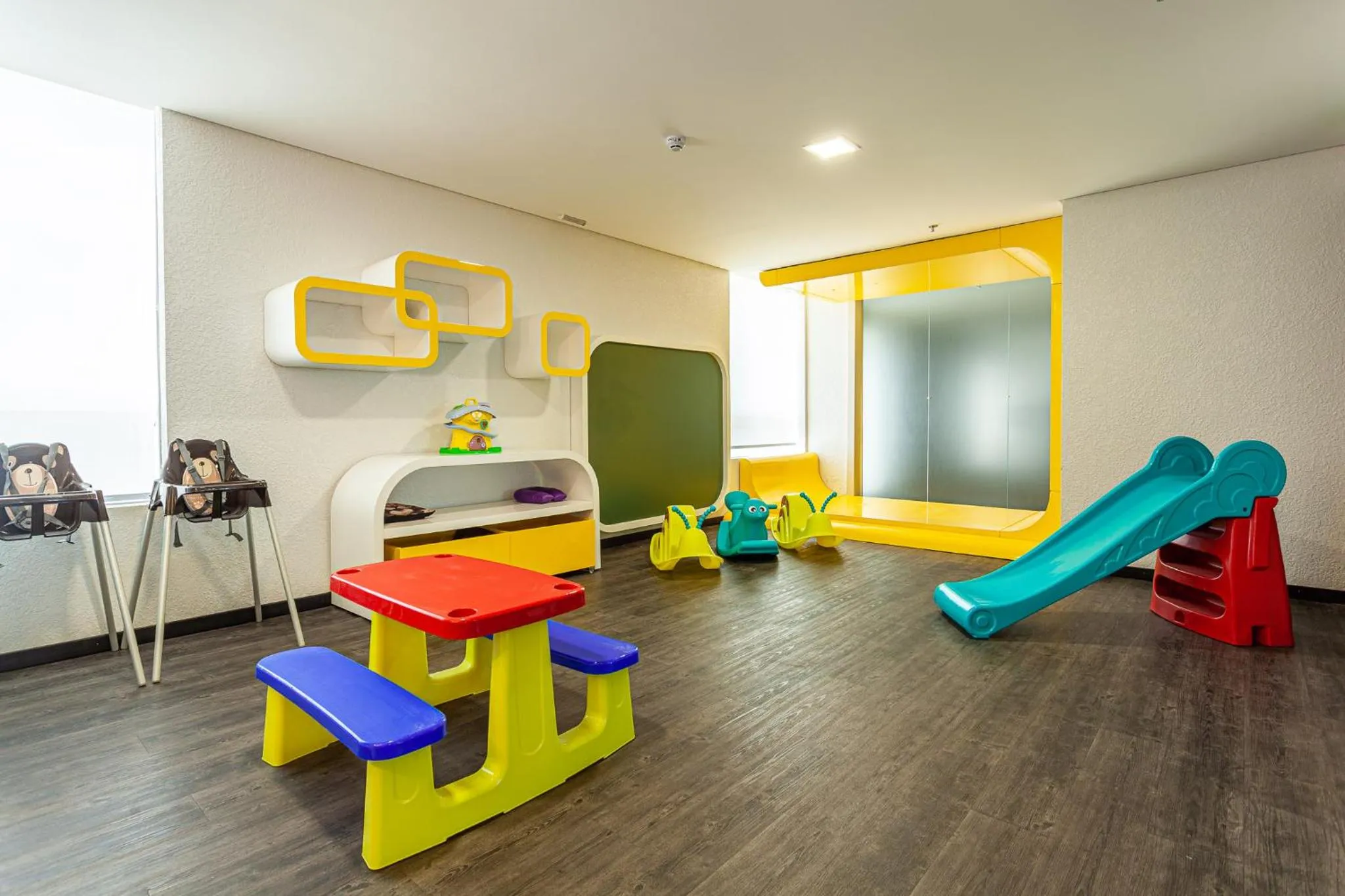 Children play ground in Travel Inn Hotels Caxias do Sul