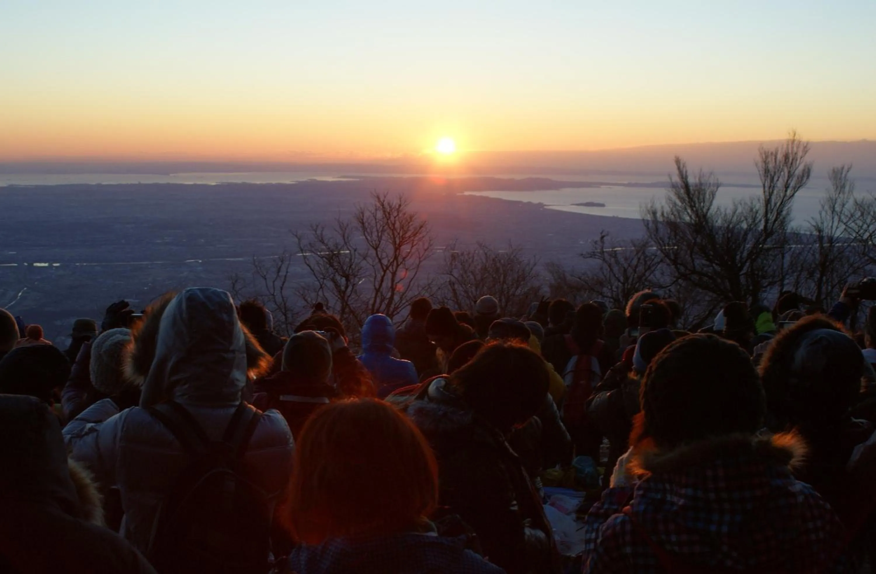 Nearby landmark in Sansou Nagisa