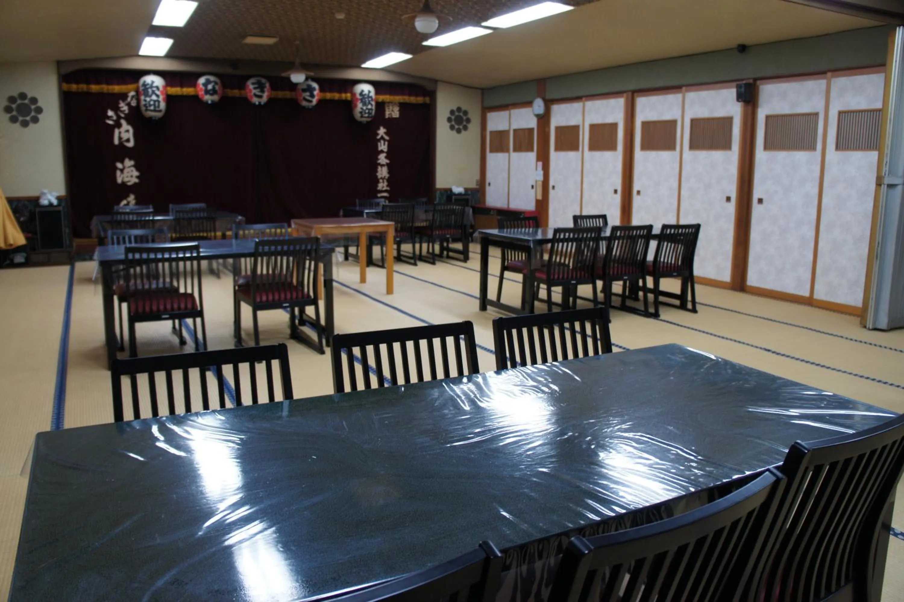 Restaurant/places to eat in Sansou Nagisa