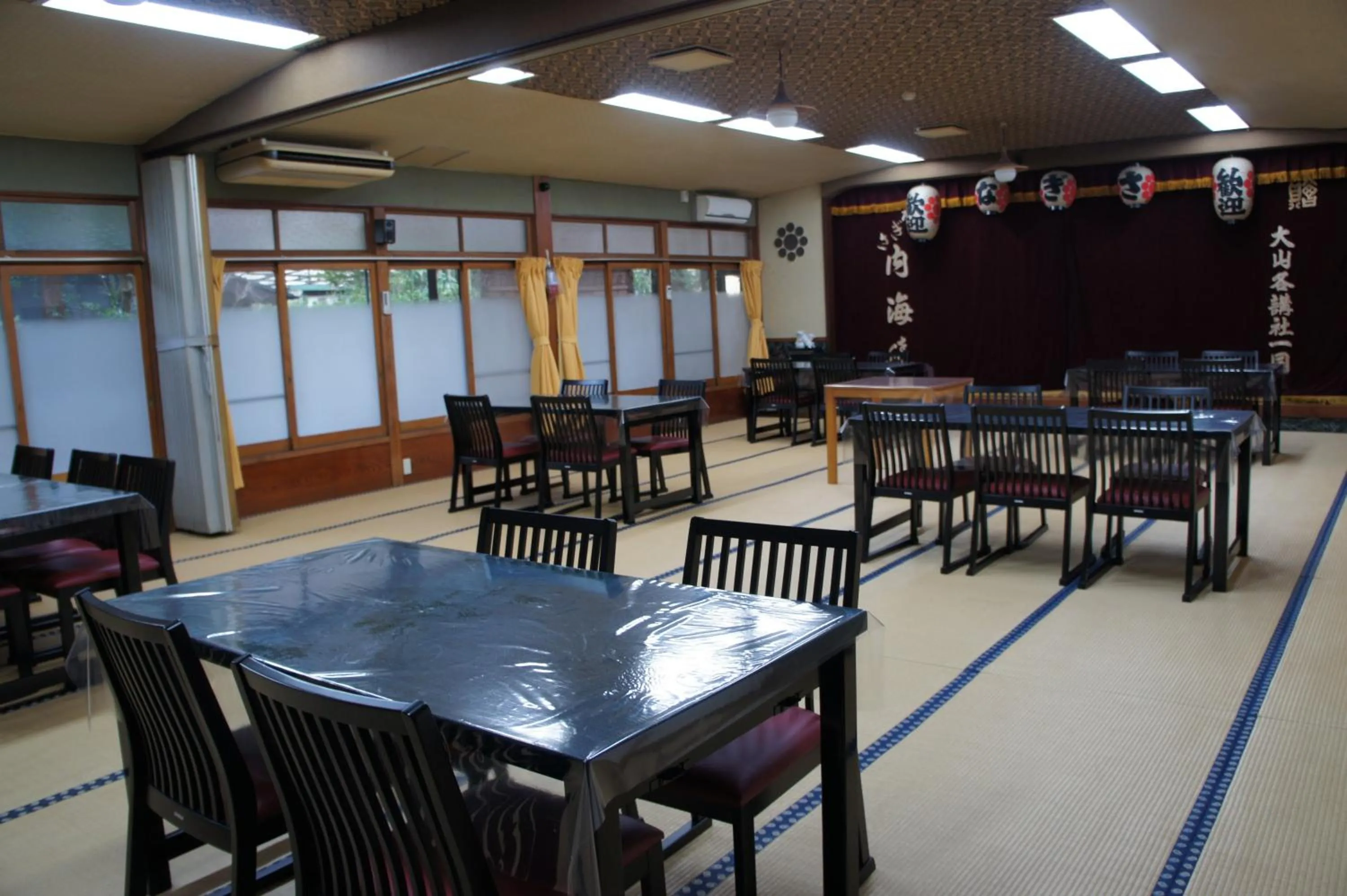 Restaurant/places to eat in Sansou Nagisa