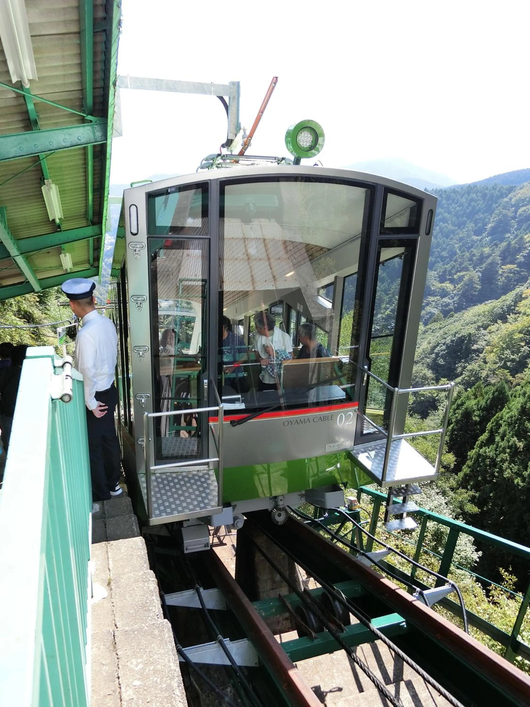 Neighbourhood in Sansou Nagisa