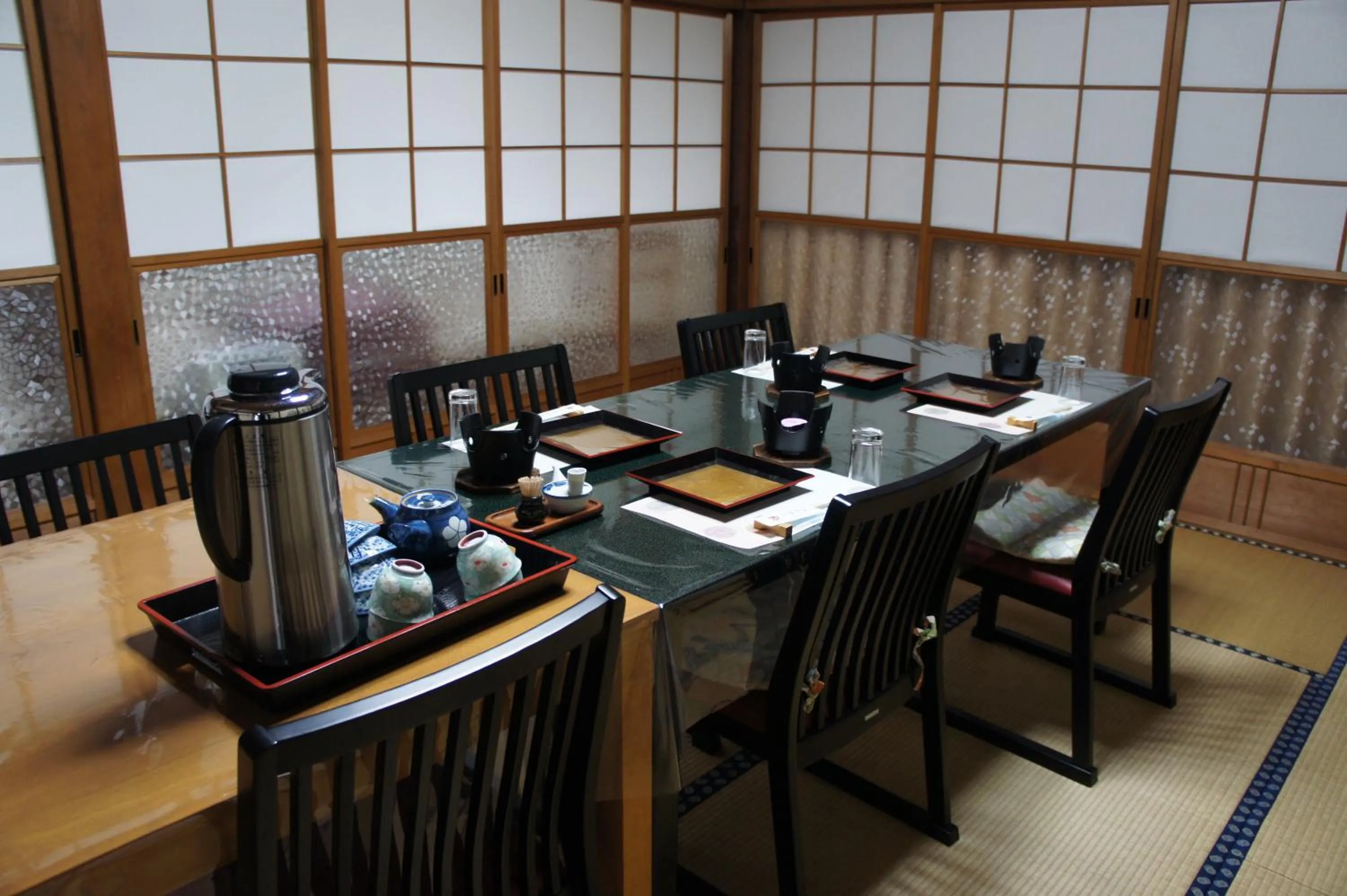 Restaurant/places to eat in Sansou Nagisa