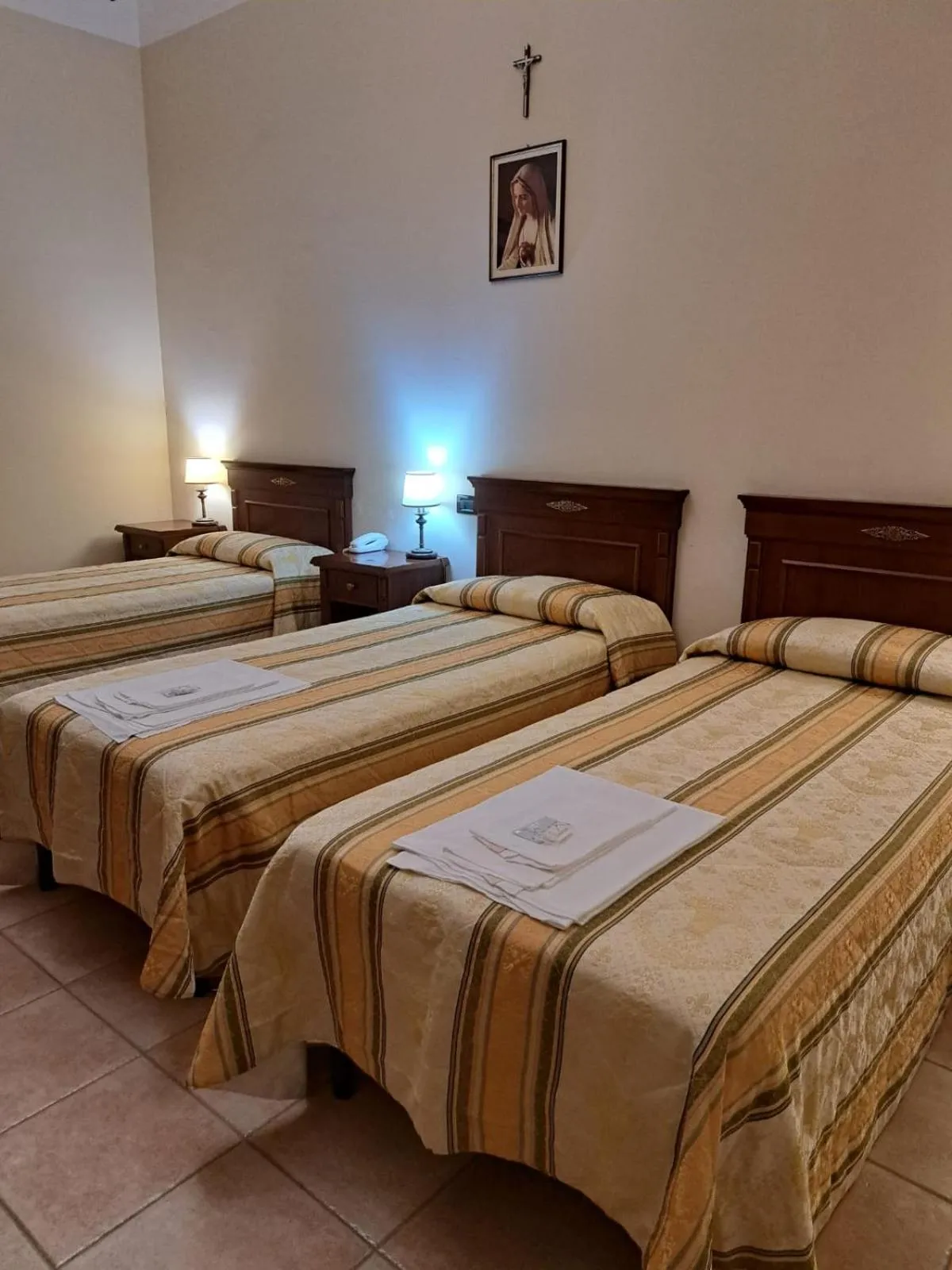 Bed in casapaceebene