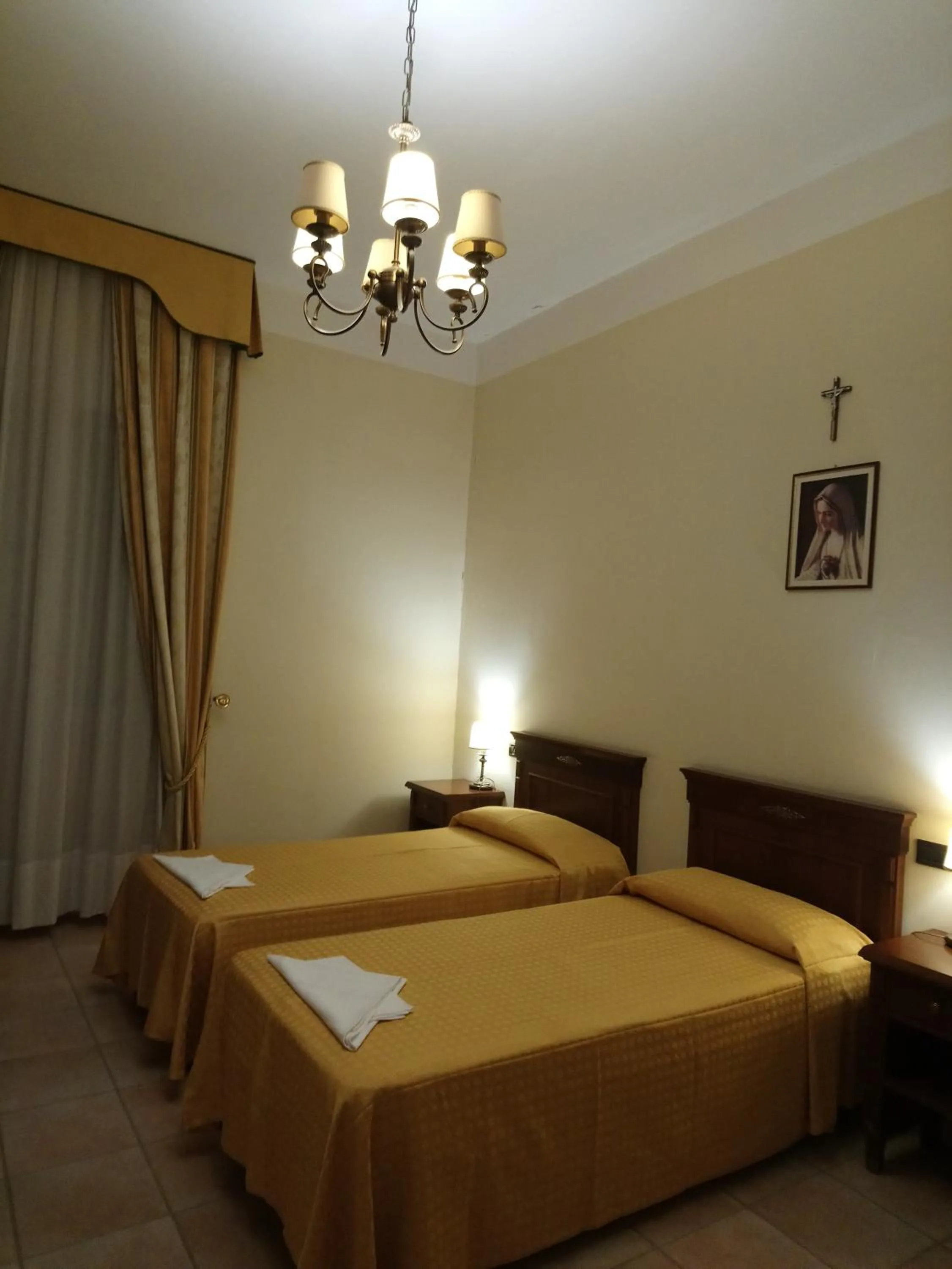 Bed in casapaceebene