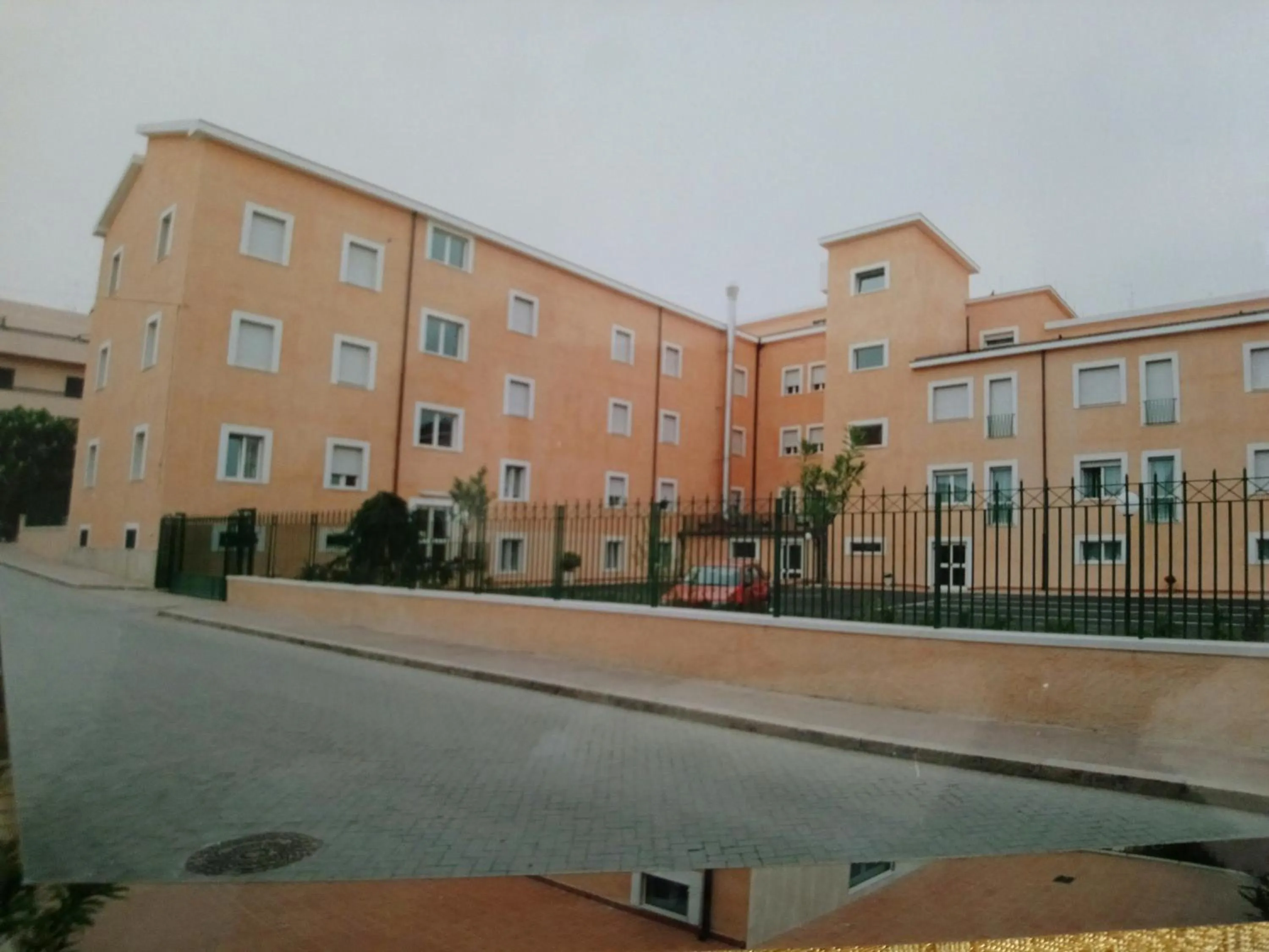 Property building in casapaceebene