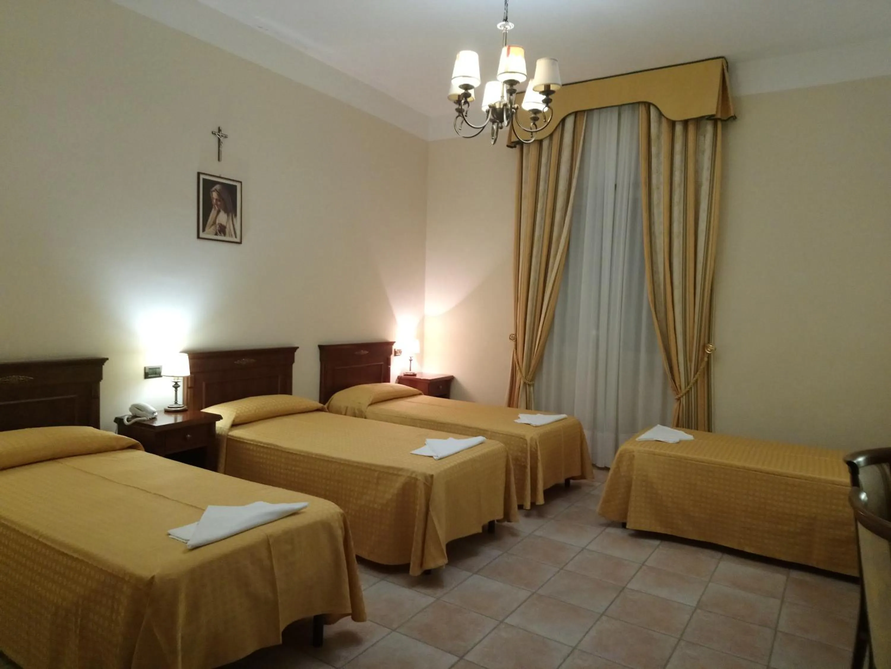 Bed in casapaceebene