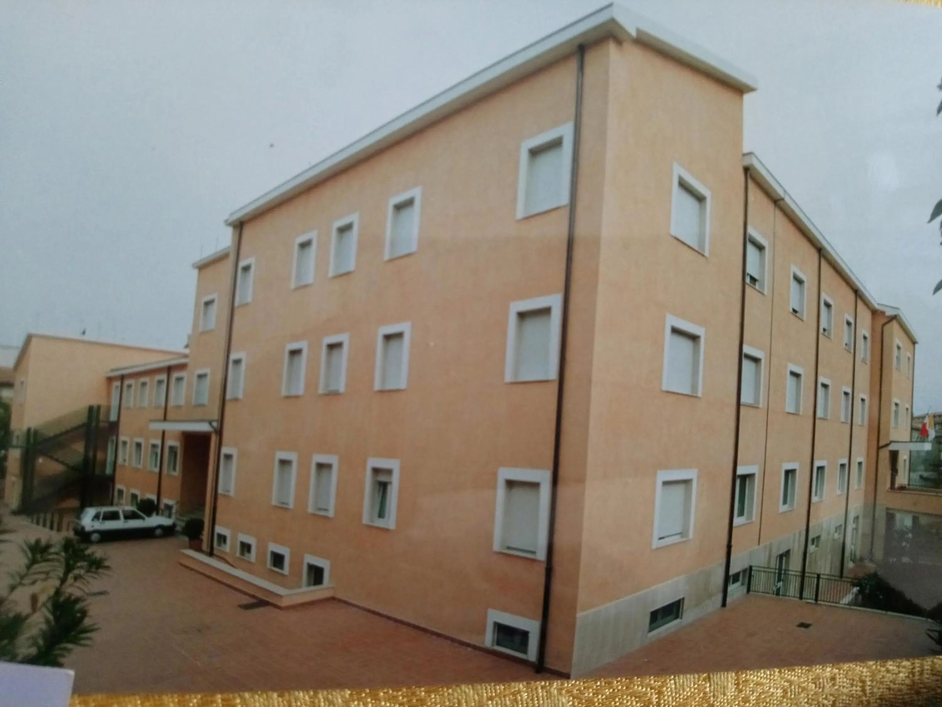 Property building in casapaceebene