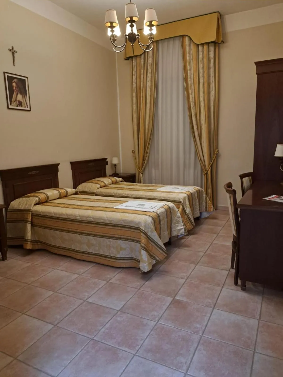 Bed in casapaceebene