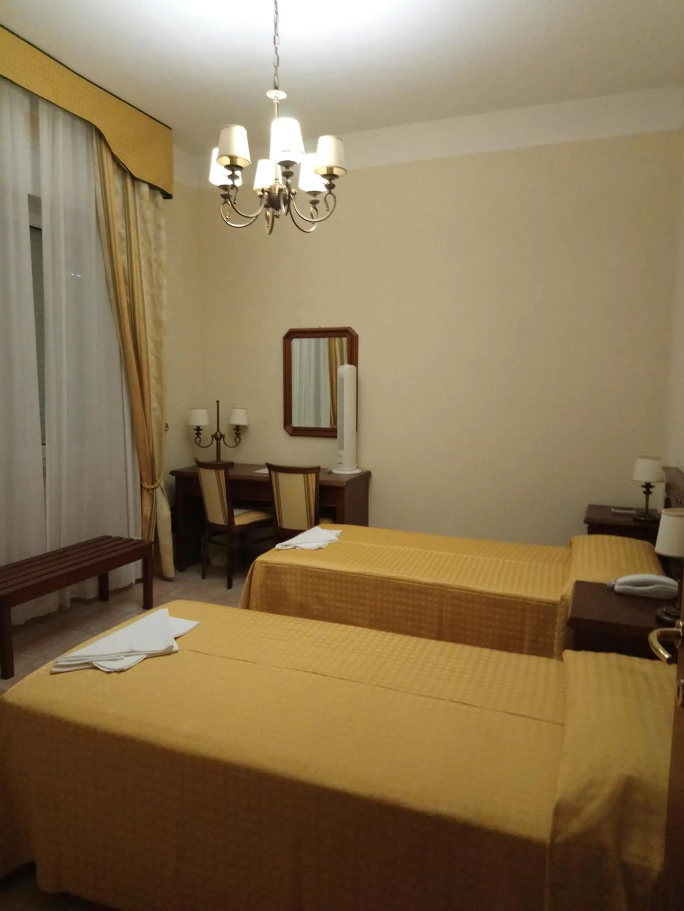 Bed in casapaceebene