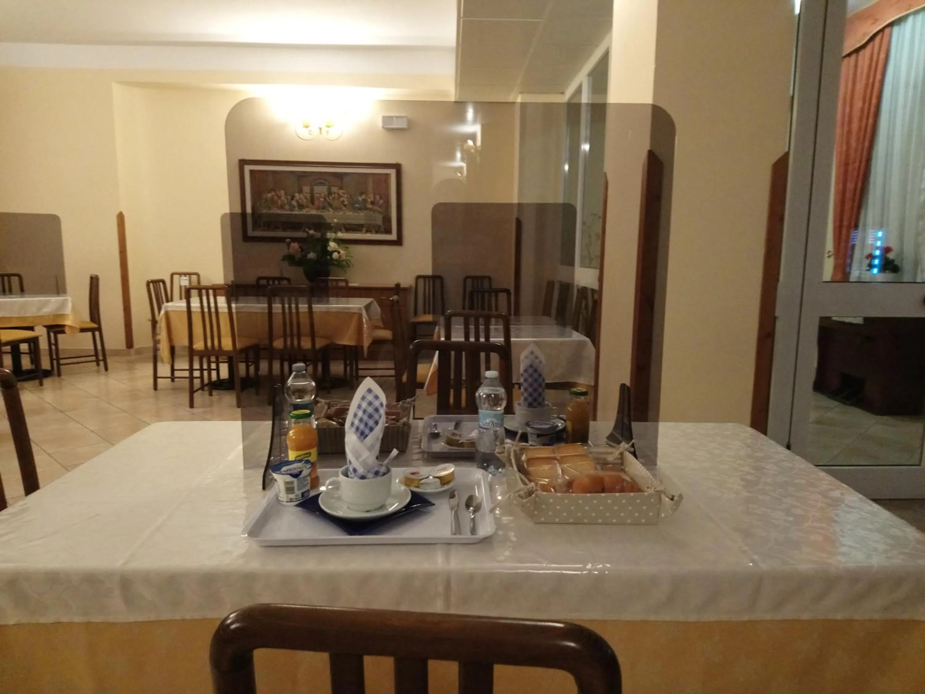 Breakfast in casapaceebene