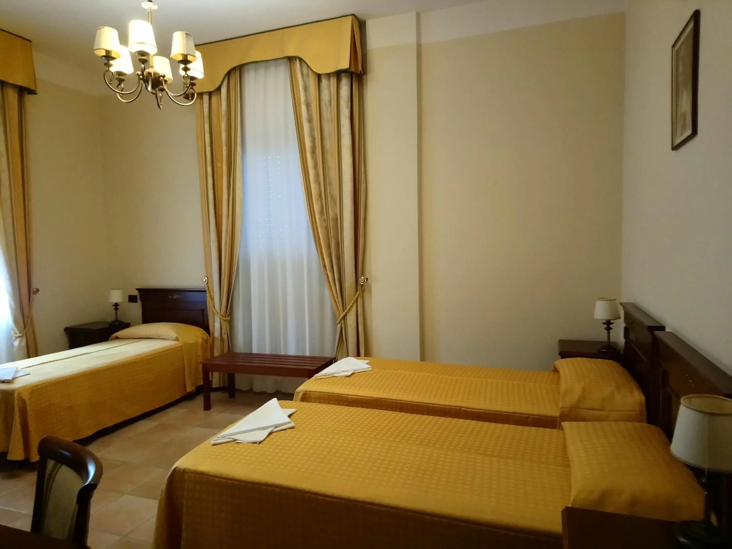 Bed in casapaceebene