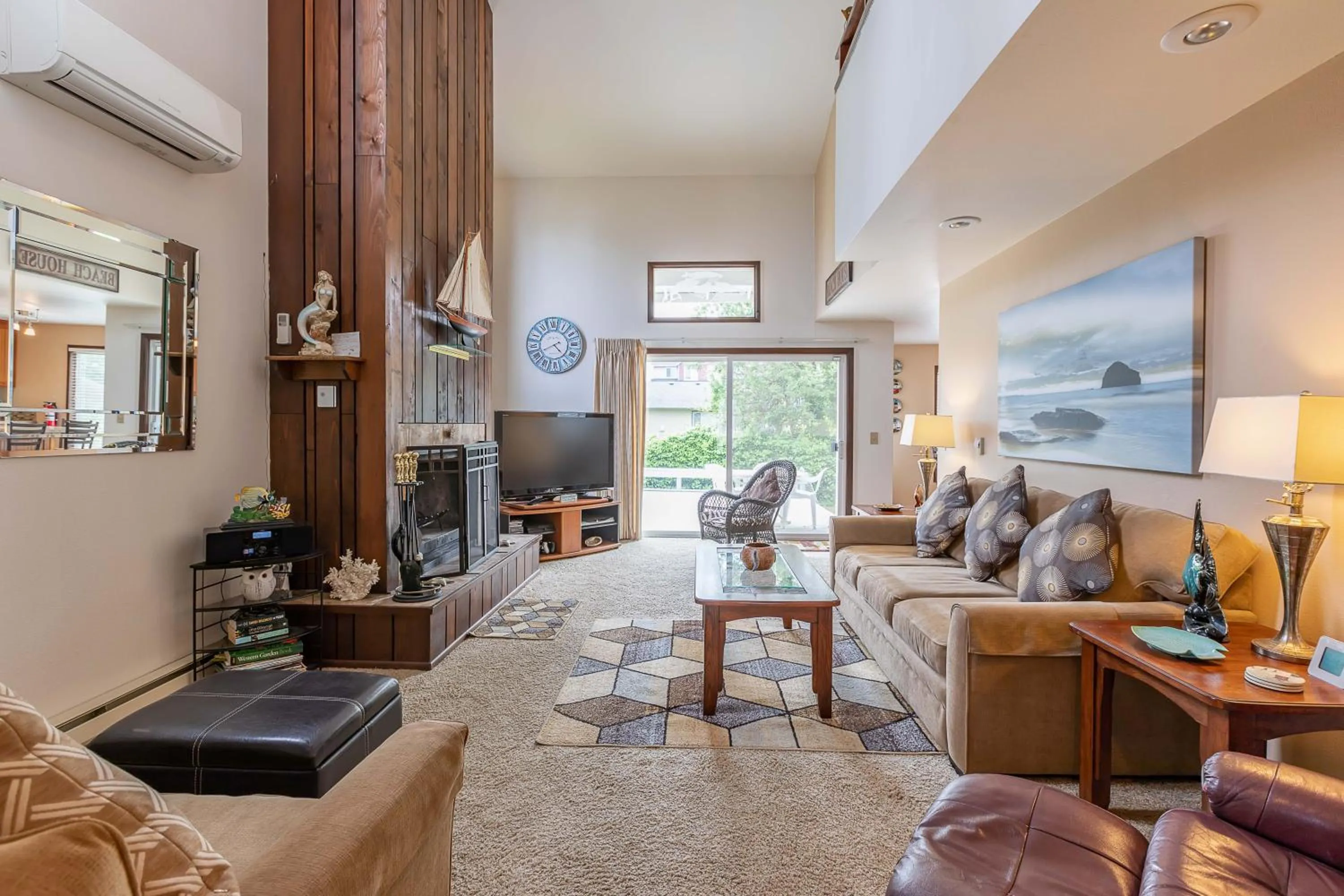 TV and multimedia in Gaea House