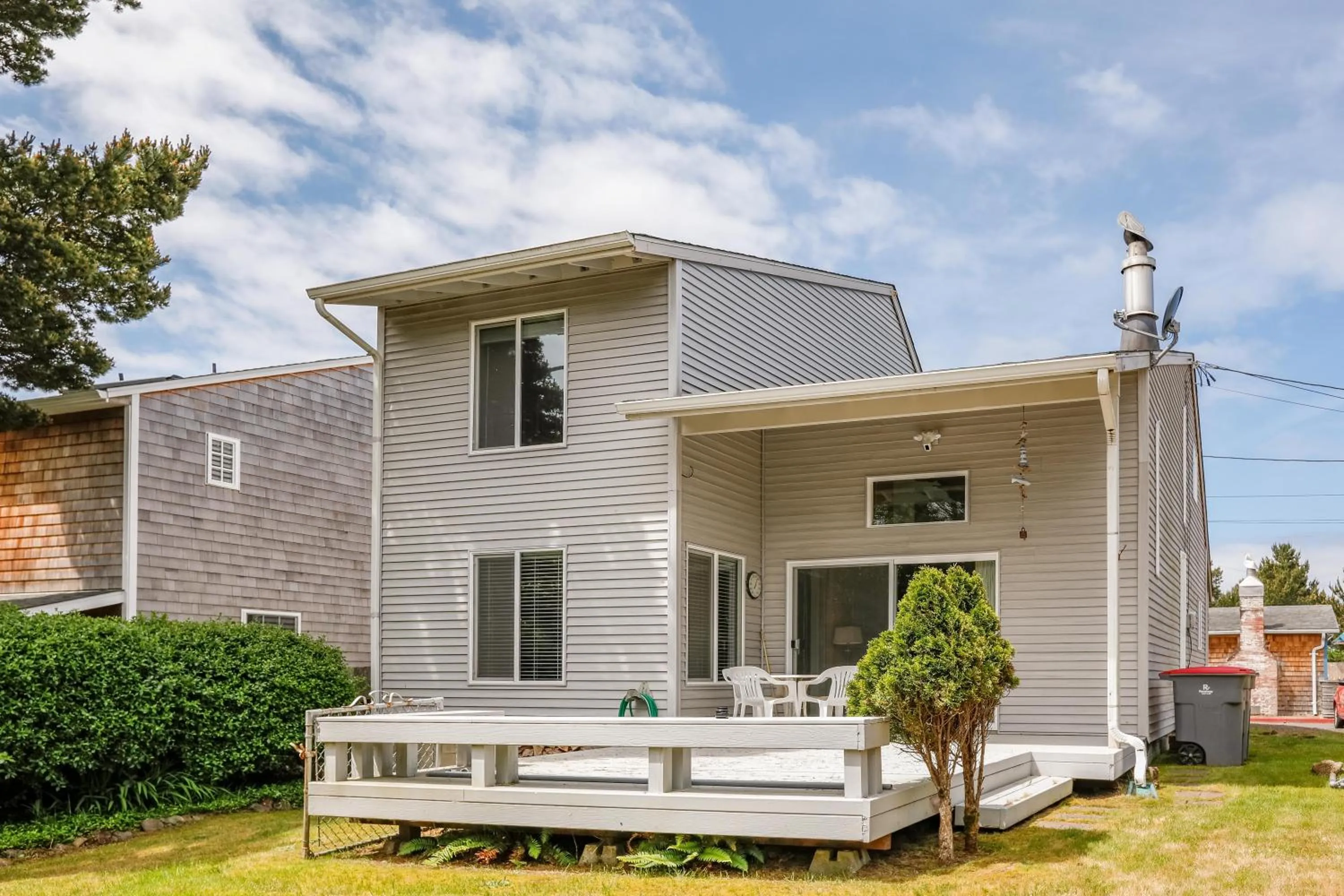 Property building in Gaea House