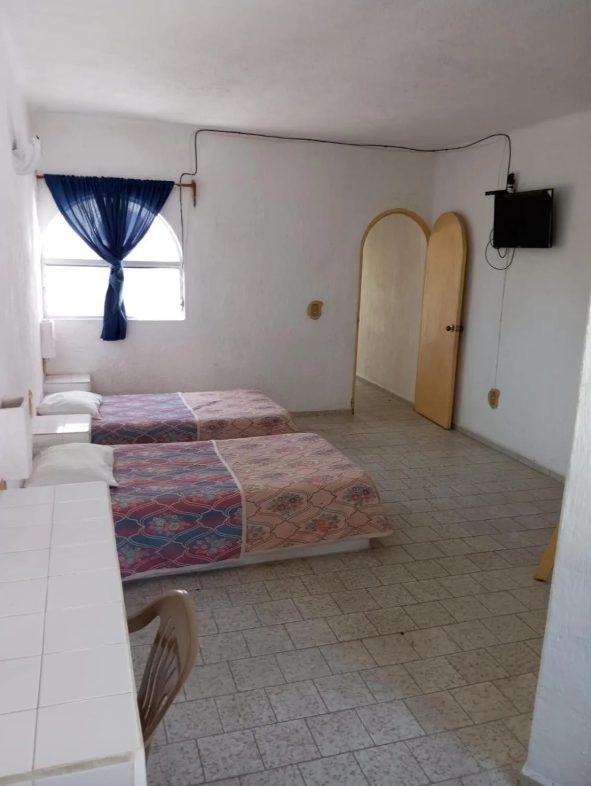 Bed in Suites La Audiencia