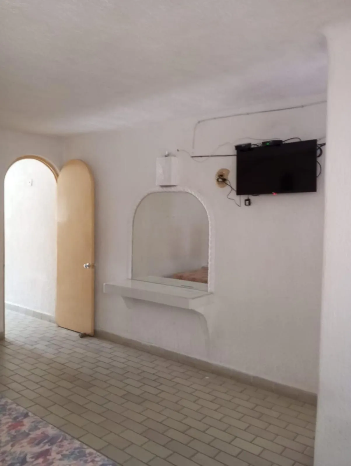 TV and multimedia in Suites La Audiencia