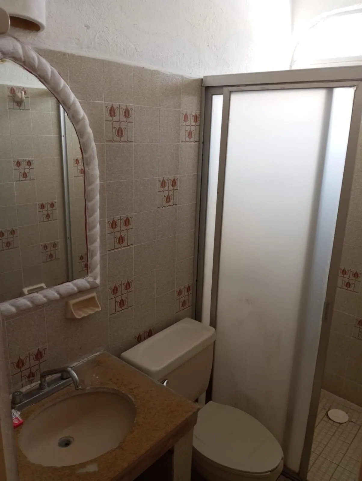 Bathroom in Suites La Audiencia