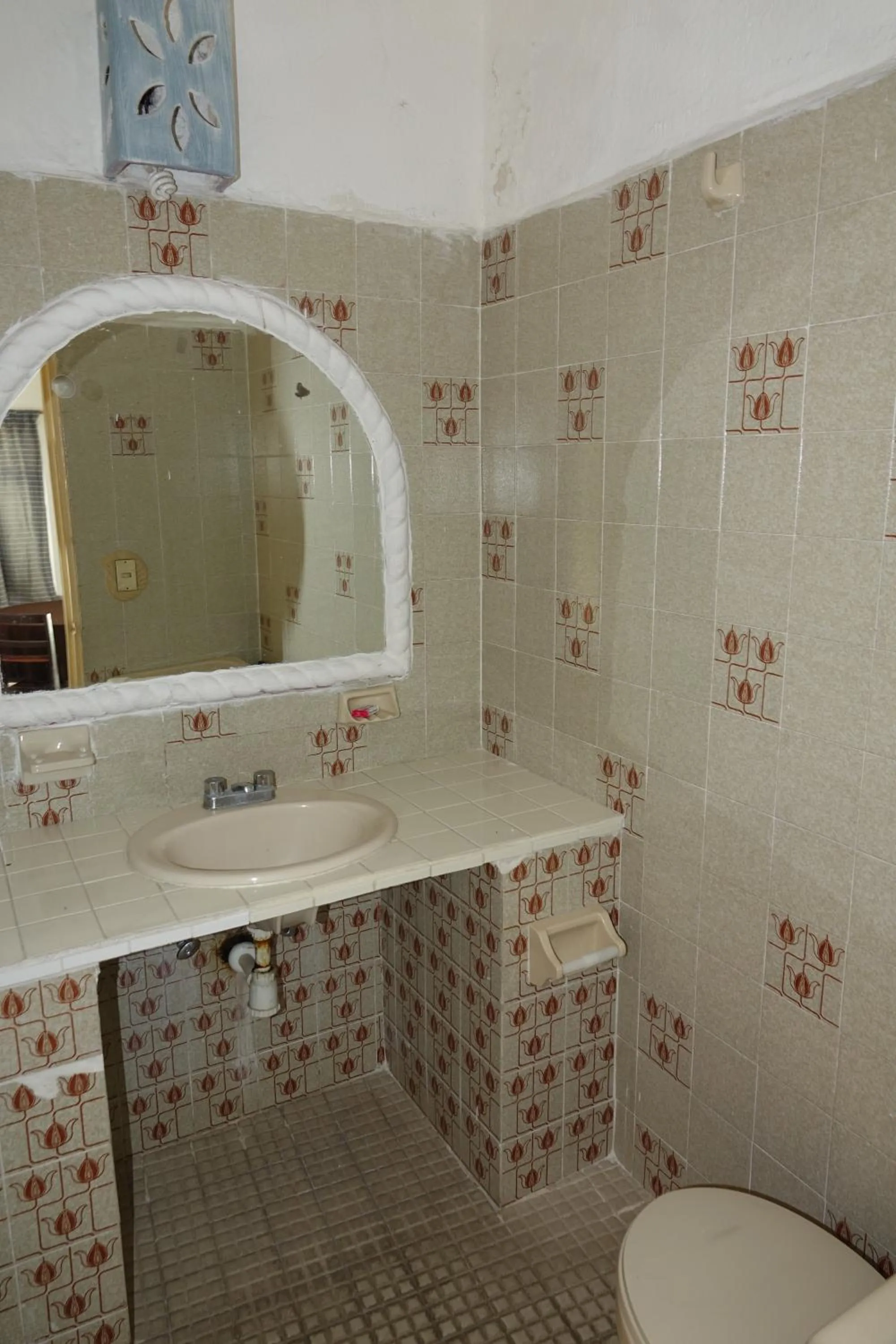 Bathroom in Suites La Audiencia