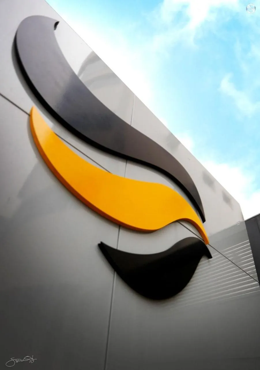 Property building in Aero Inn Hotel