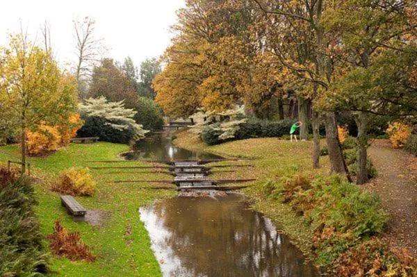 River view in Triple G Hotels