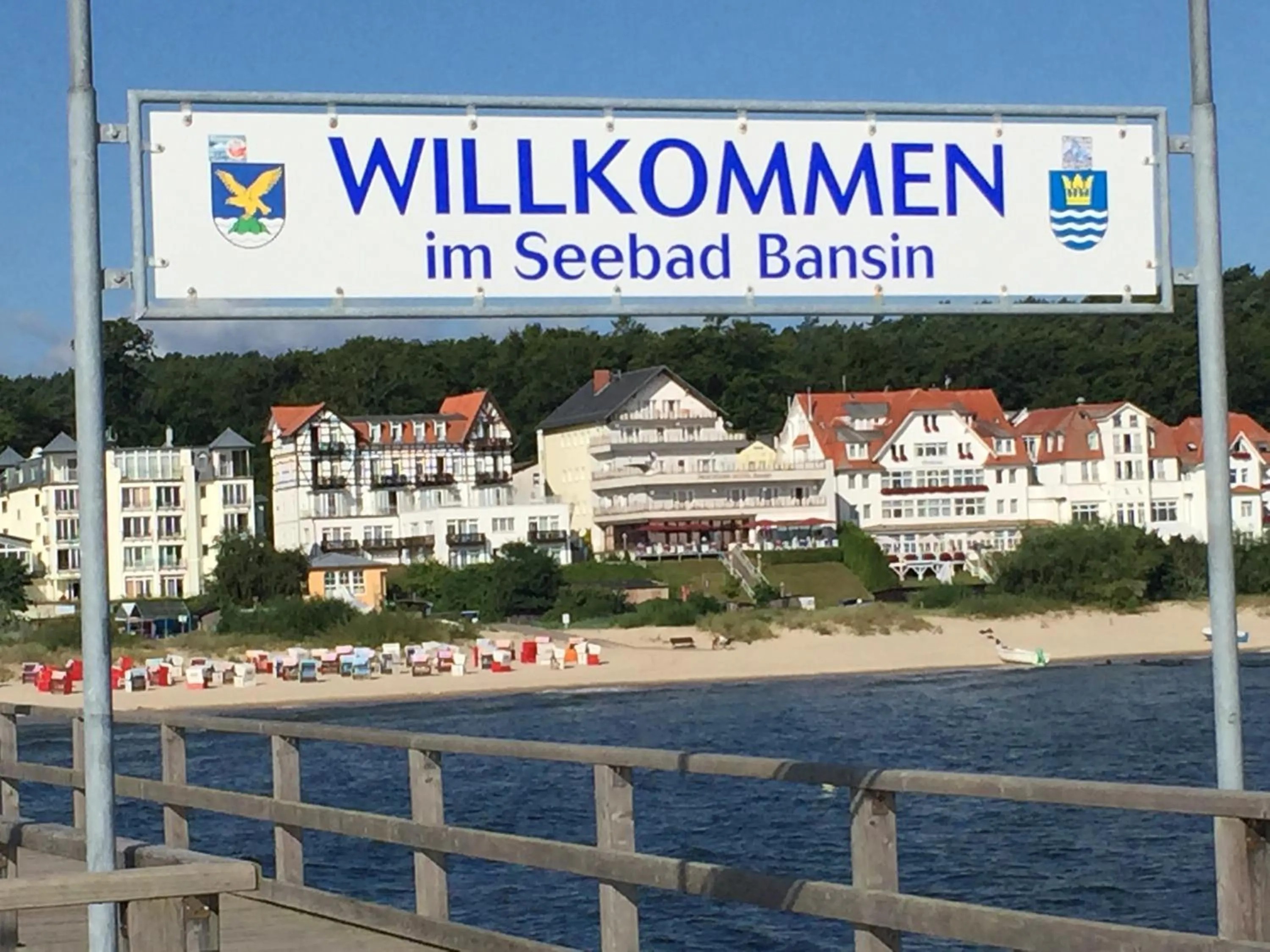 Day in Panorama Hotel Bansin