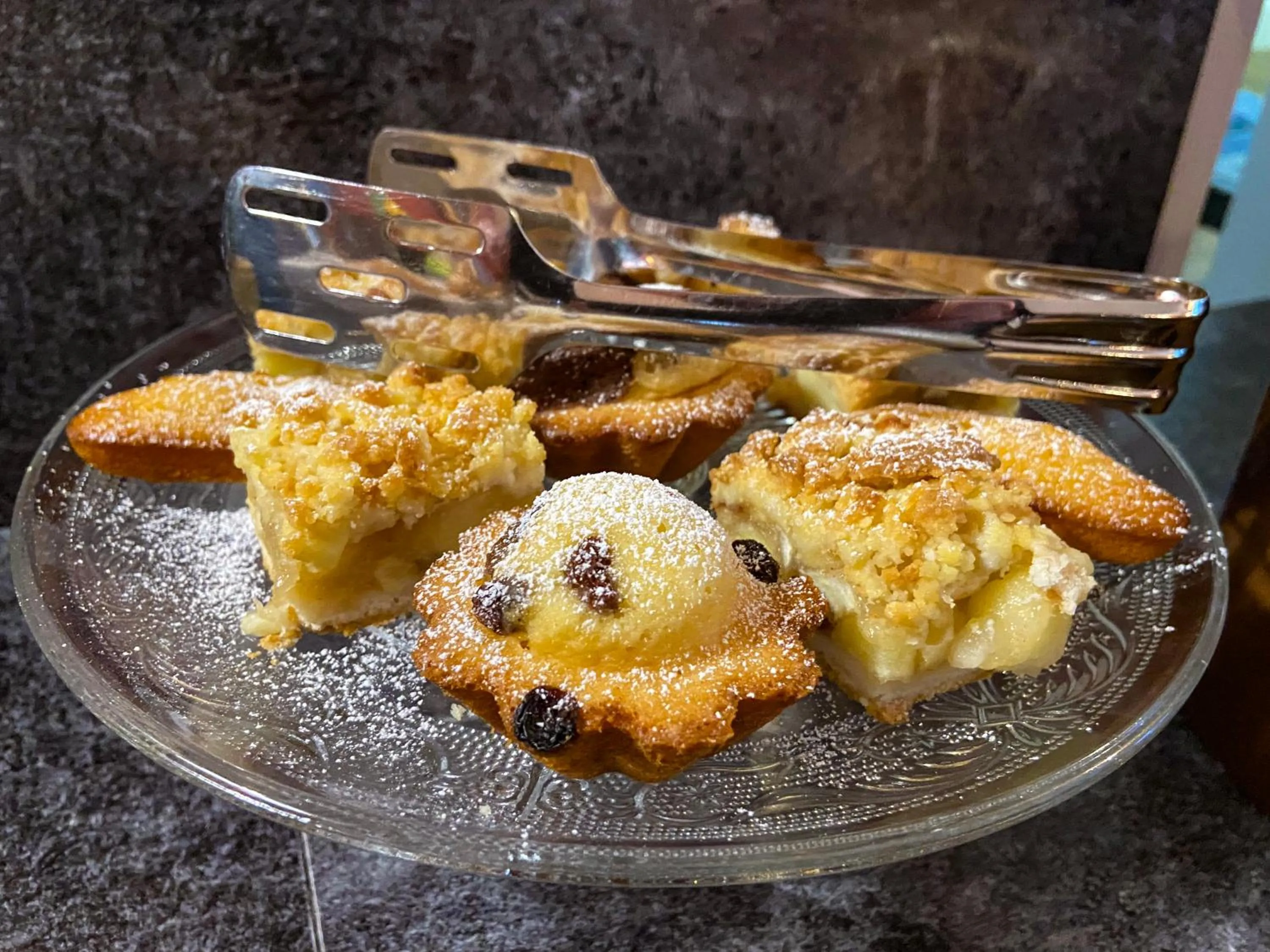 Breakfast in Hotel zum Hofmaler