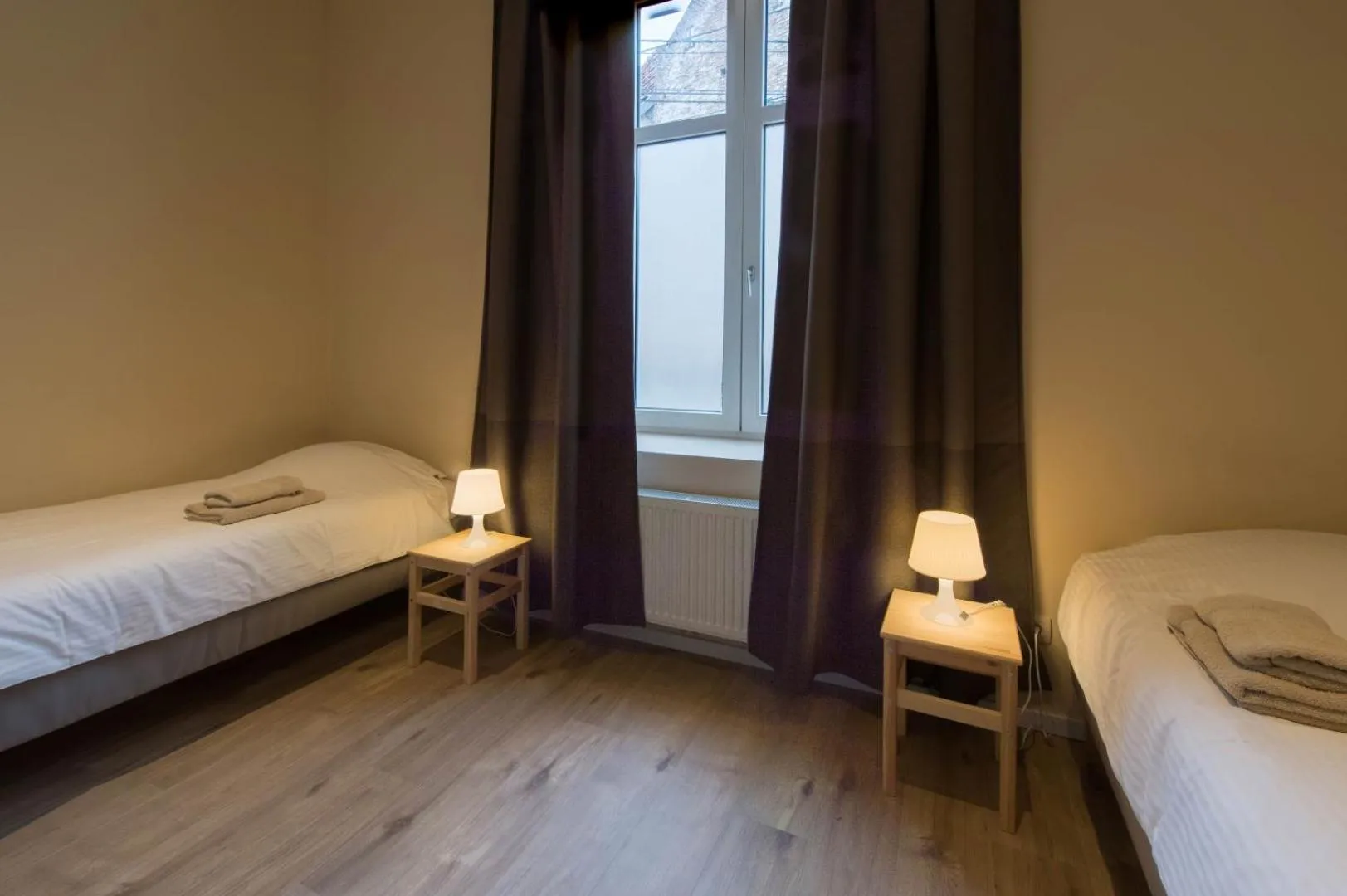 Bedroom, Bed in B&B 't Maanhof