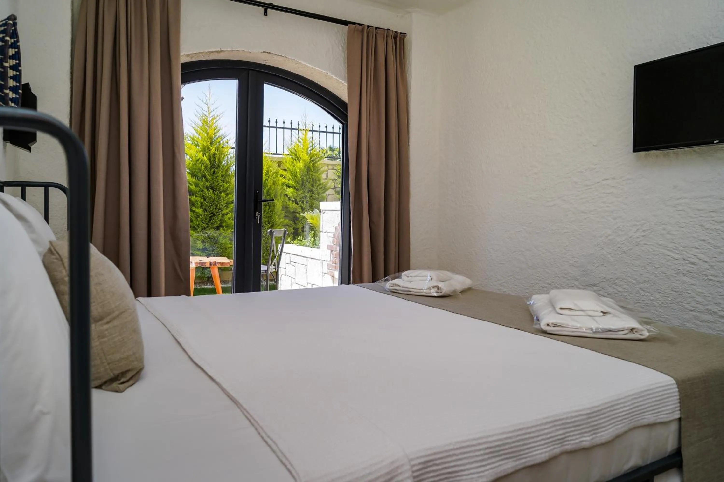 Double Room in CEMAL ALAÇATI BUTİK HOTEL