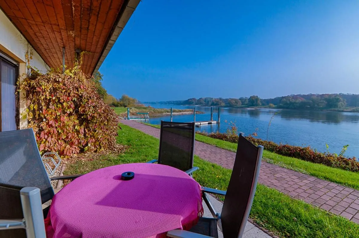 Balcony/Terrace in Elbterrassen zu Brambach