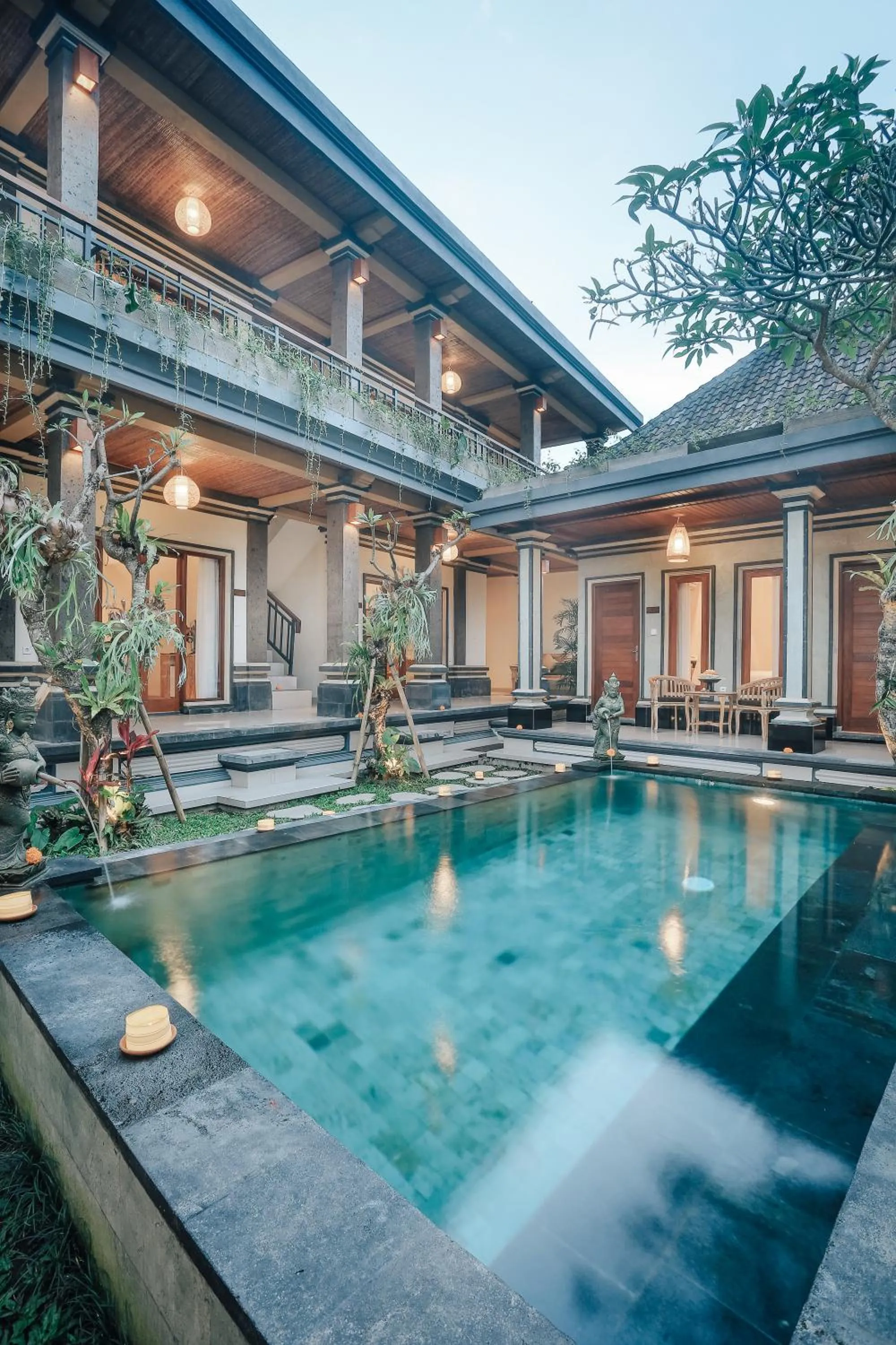 Property building in Sitala Suite