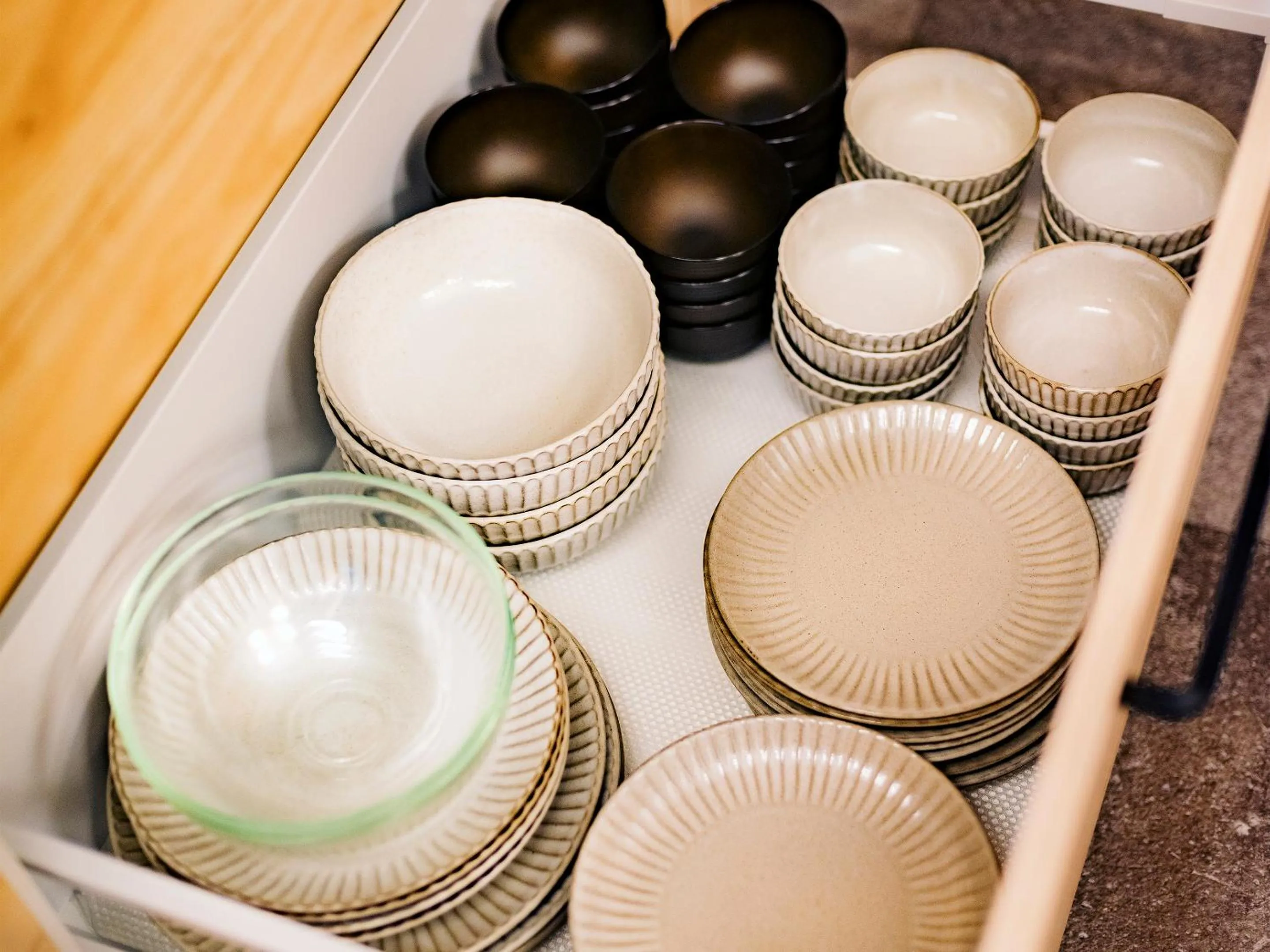 kitchen in SAMURAI HOUSE Ⅲ