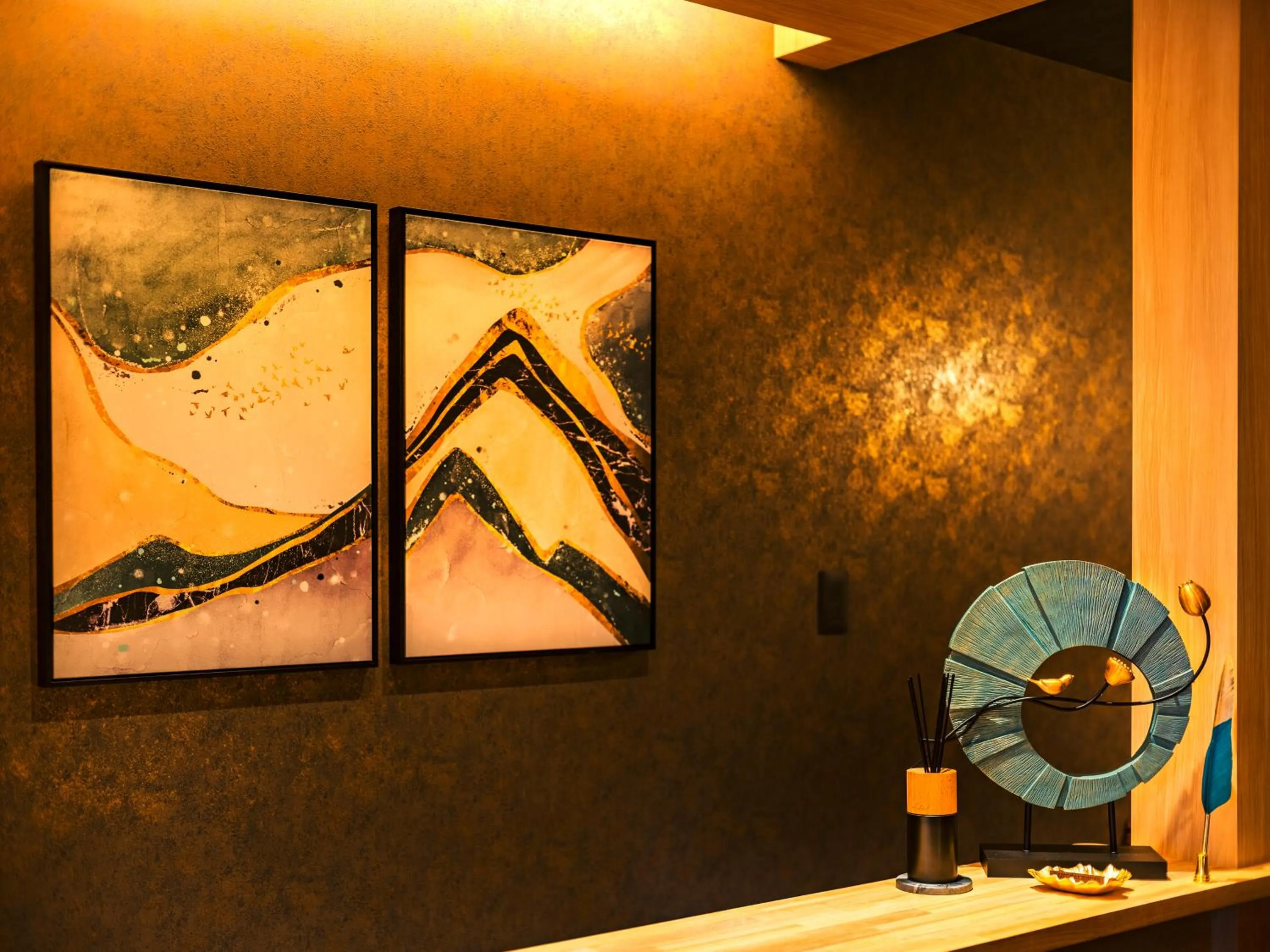 Area and facilities in SAMURAI HOUSE Ⅲ