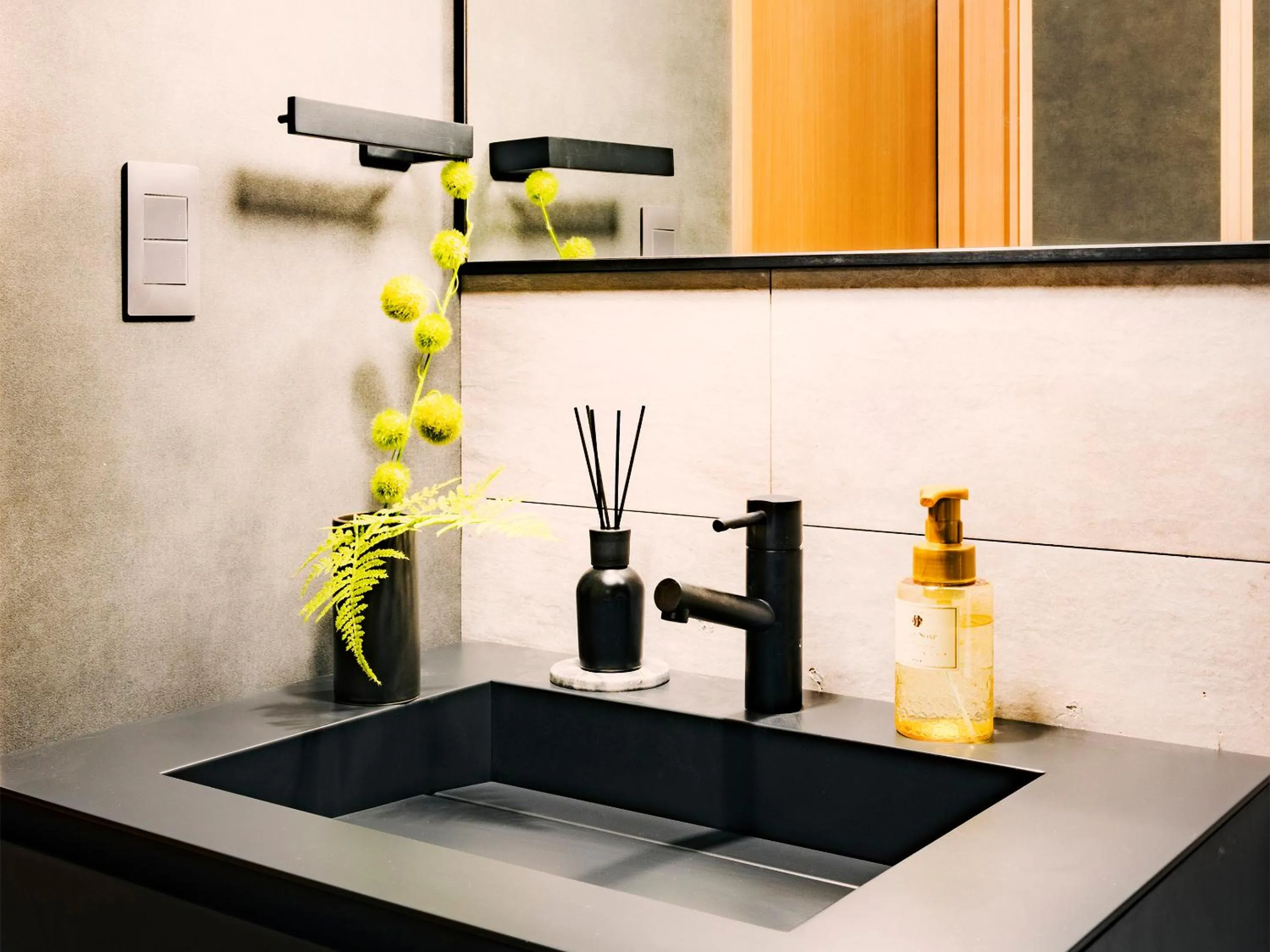 Bathroom in SAMURAI HOUSE Ⅲ