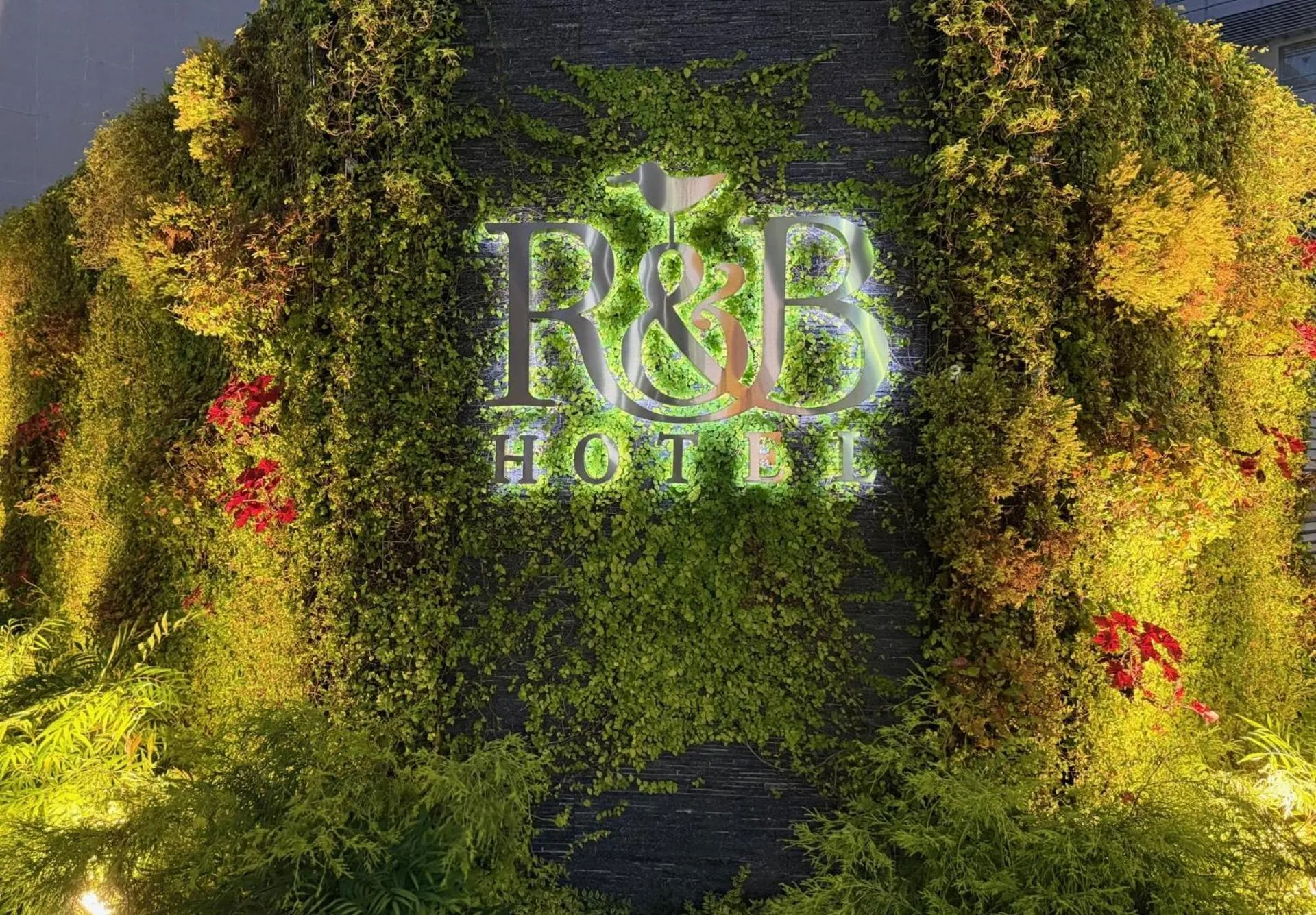 Property building in Washington R&B Hotel Nagoya Ekimae