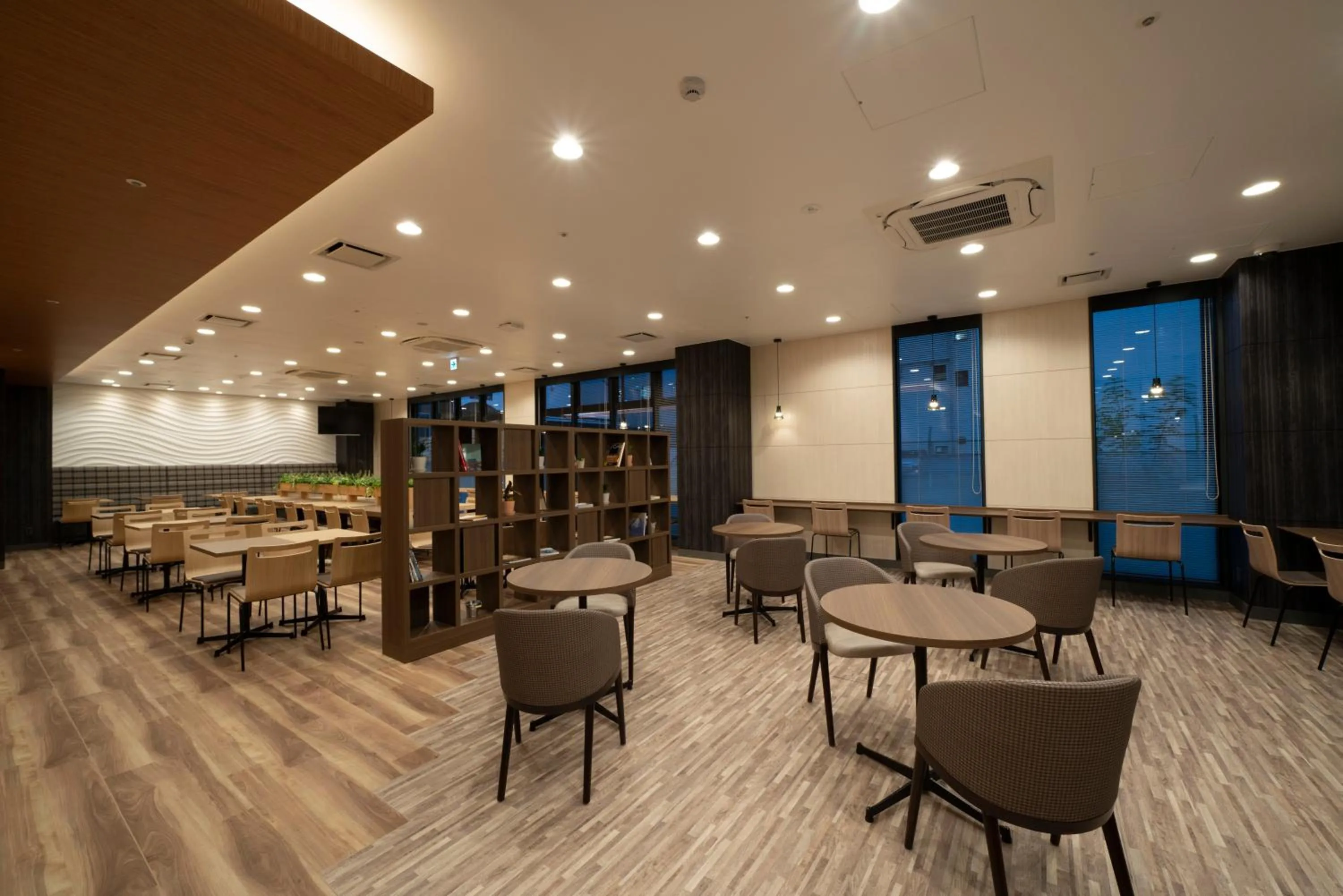 Breakfast in Washington R&B Hotel Nagoya Ekimae