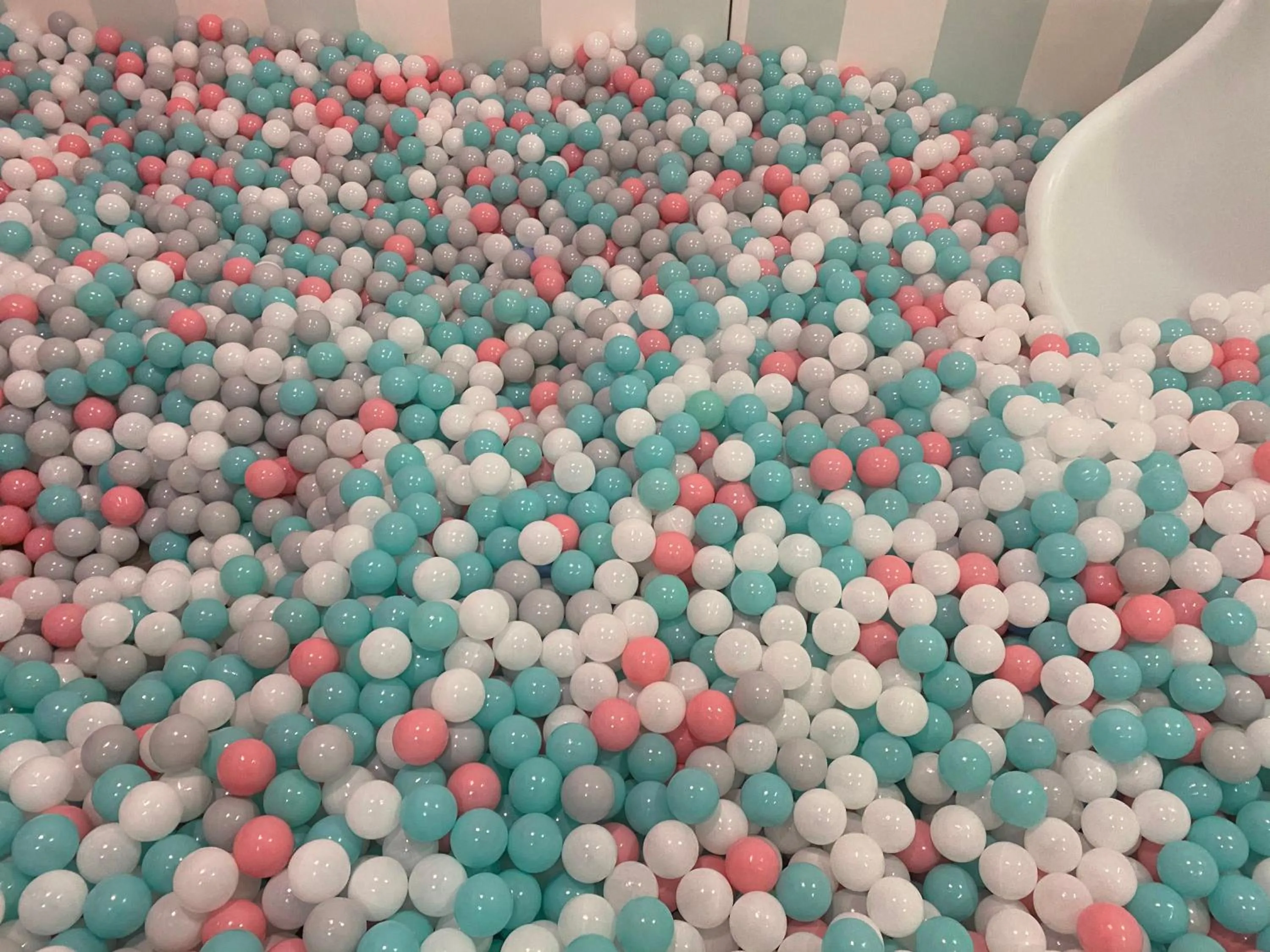 Children play ground in C&D Hotel,Xiamen Xiang'an-Late Check Out & Free Welcome Snacks