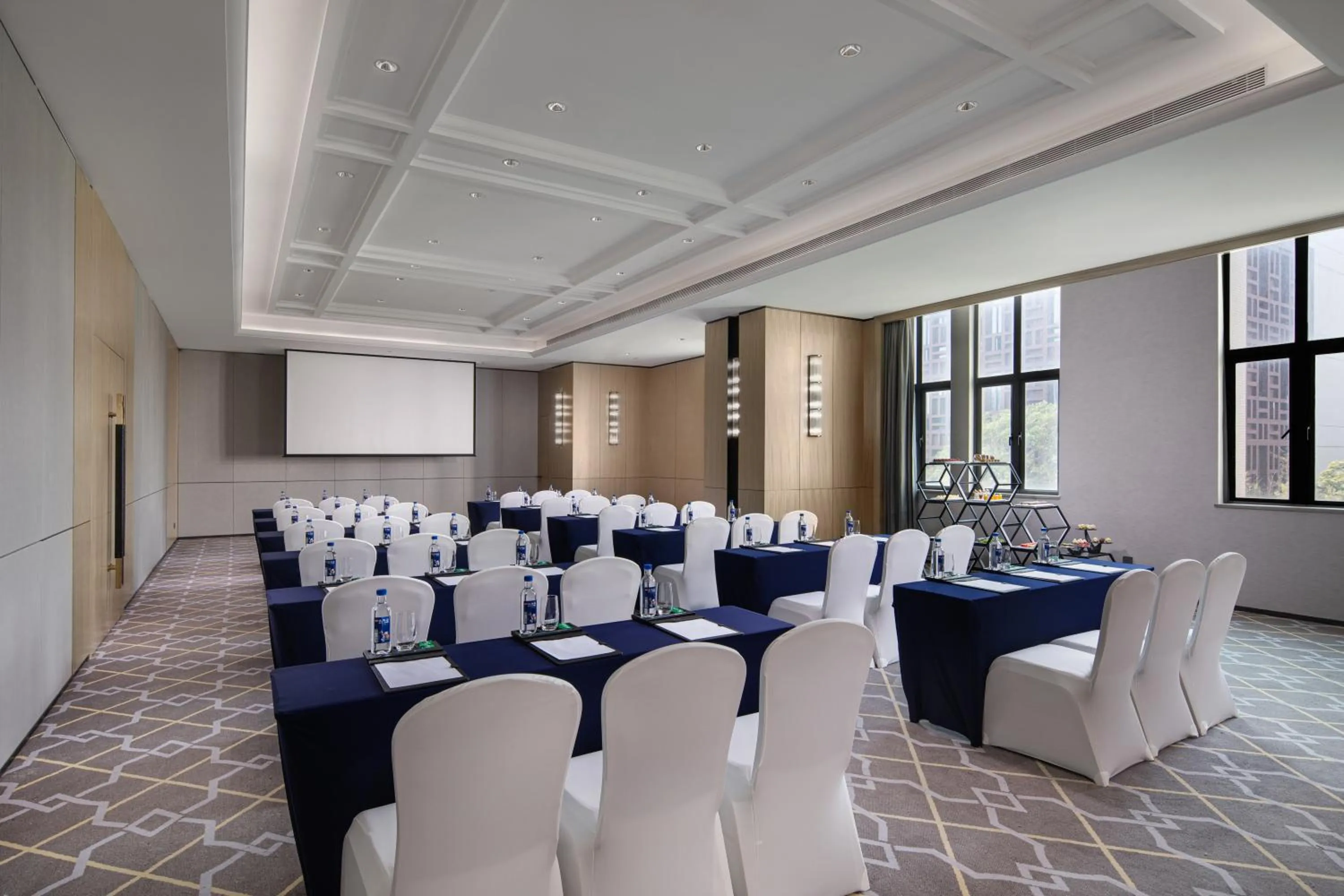 Banquet/Function facilities in C&D Hotel,Xiamen Xiang'an-Late Check Out & Free Welcome Snacks
