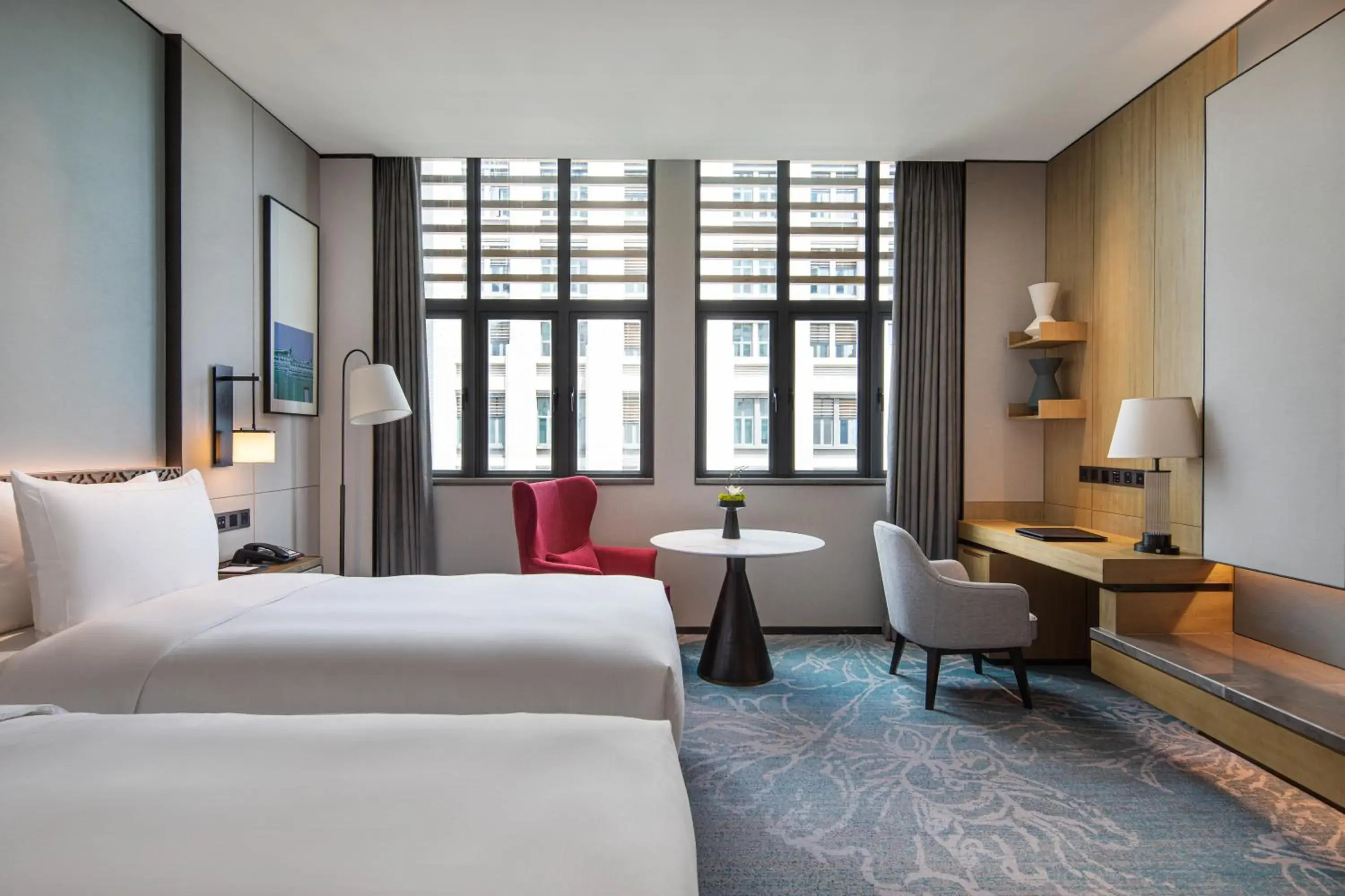 Superior Twin Bed Room - single occupancy in C&D Hotel,Xiamen Xiang'an-Late Check Out & Free Welcome Snacks Superior Twin Bed Room - single occupancy in C&D Hotel,Xiamen Xiang'an-Late Check Out & Free Welcome Snacks