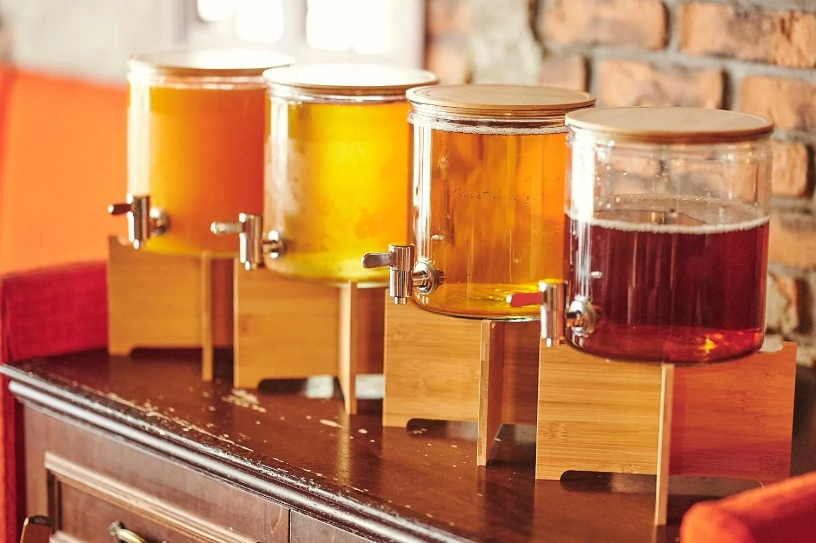 Breakfast in Sotetsu Fresa Inn Kanda-Otemachi