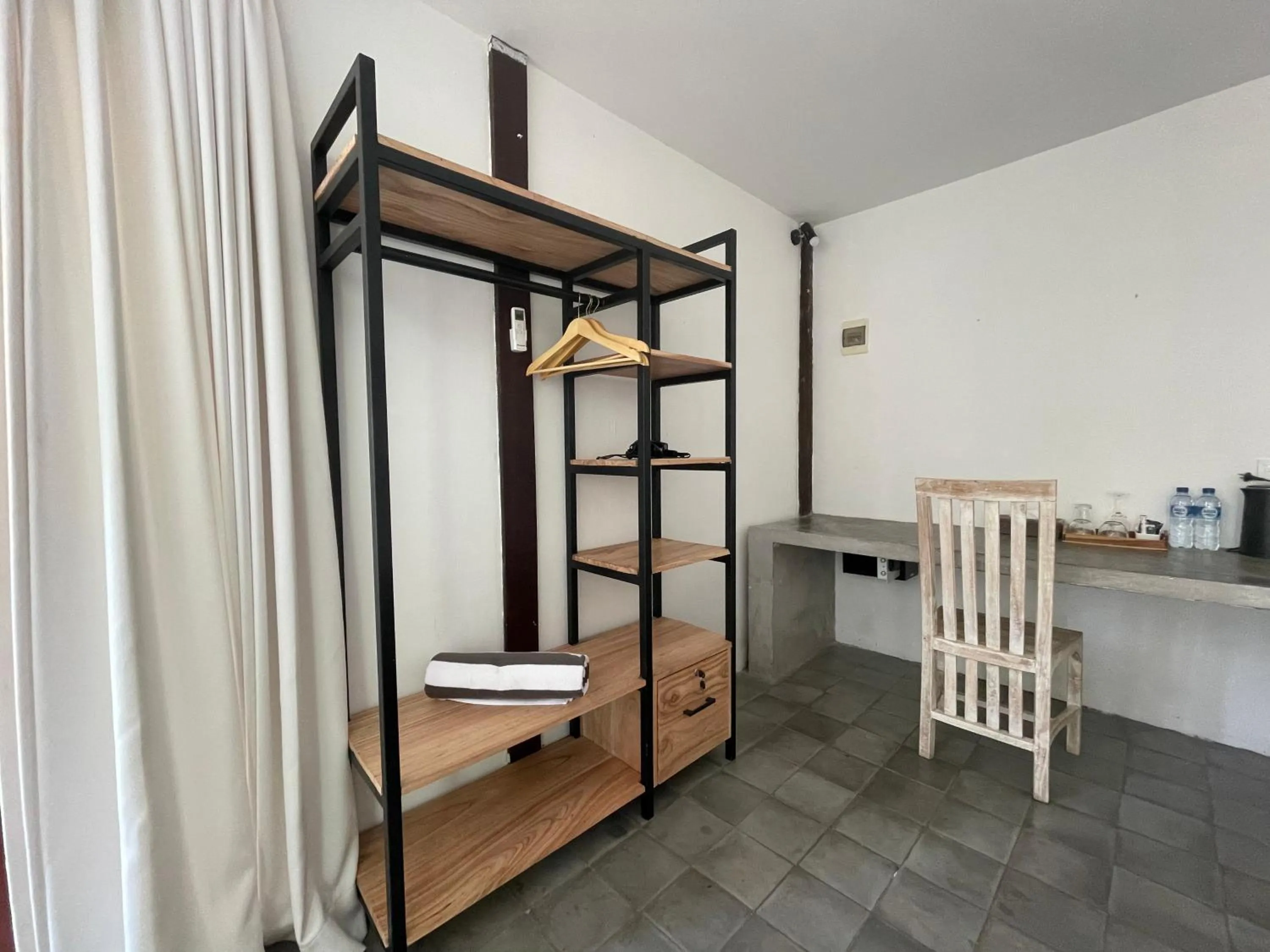 Bedroom in BB Garden Resort