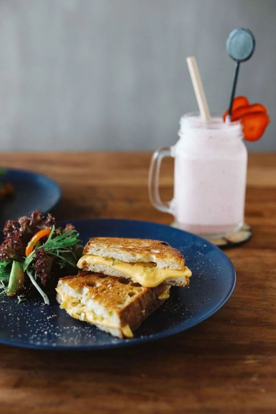 Food and drinks in BB Garden Resort