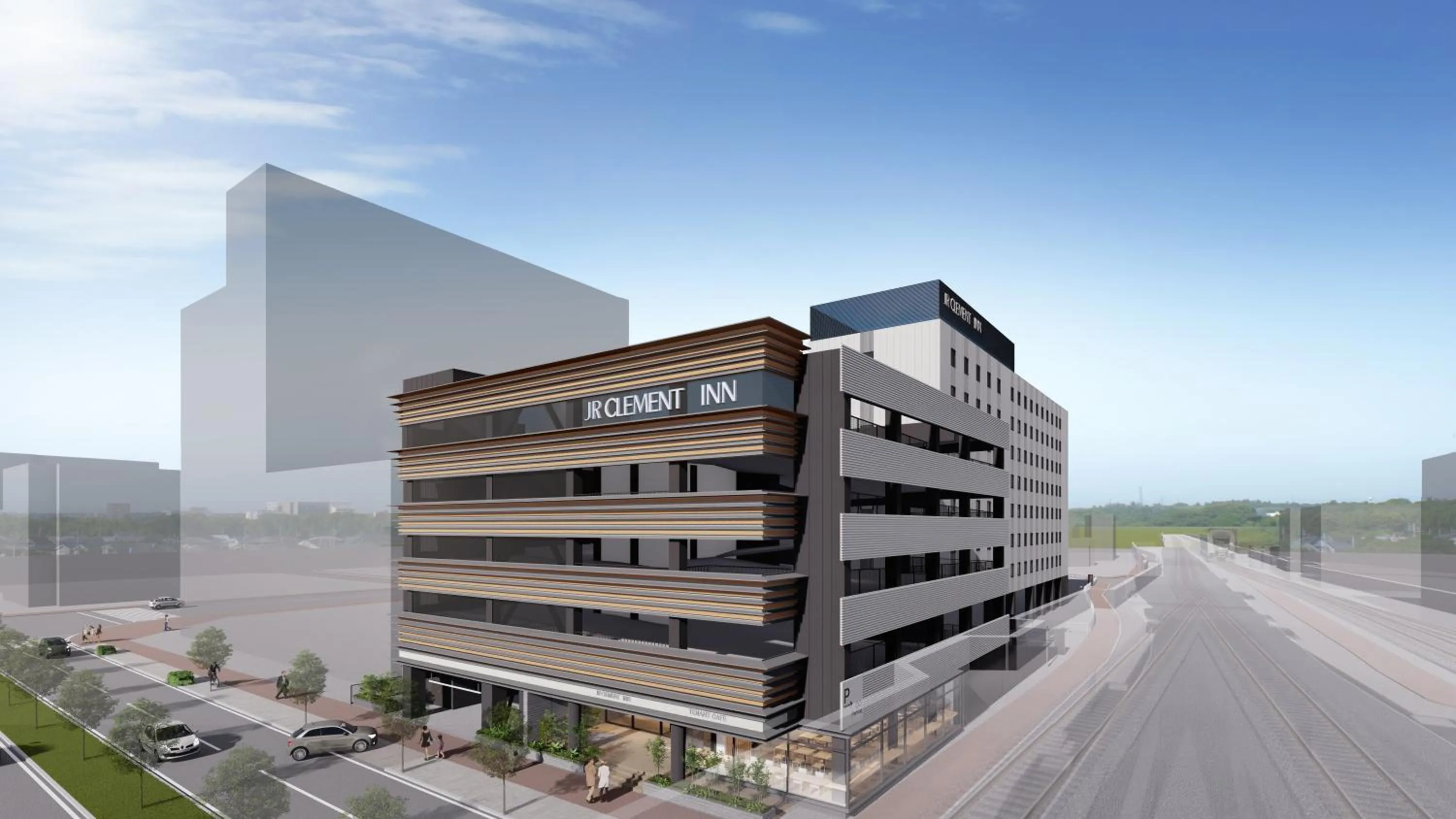 JR Clement Inn Kochi