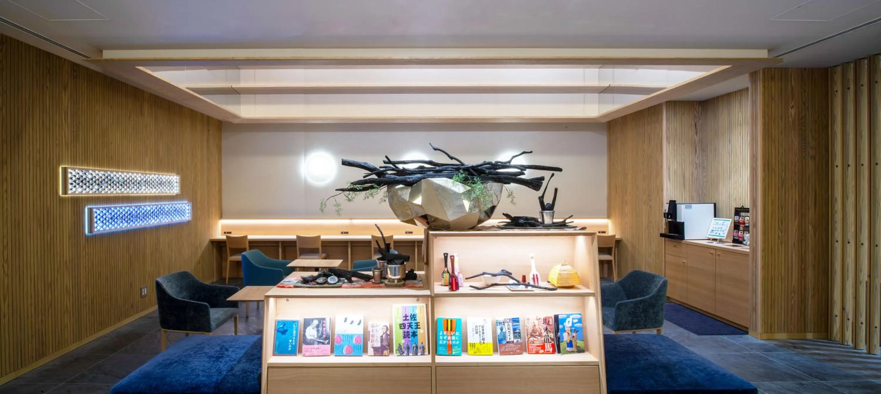 Lobby or reception in JR Clement Inn Kochi