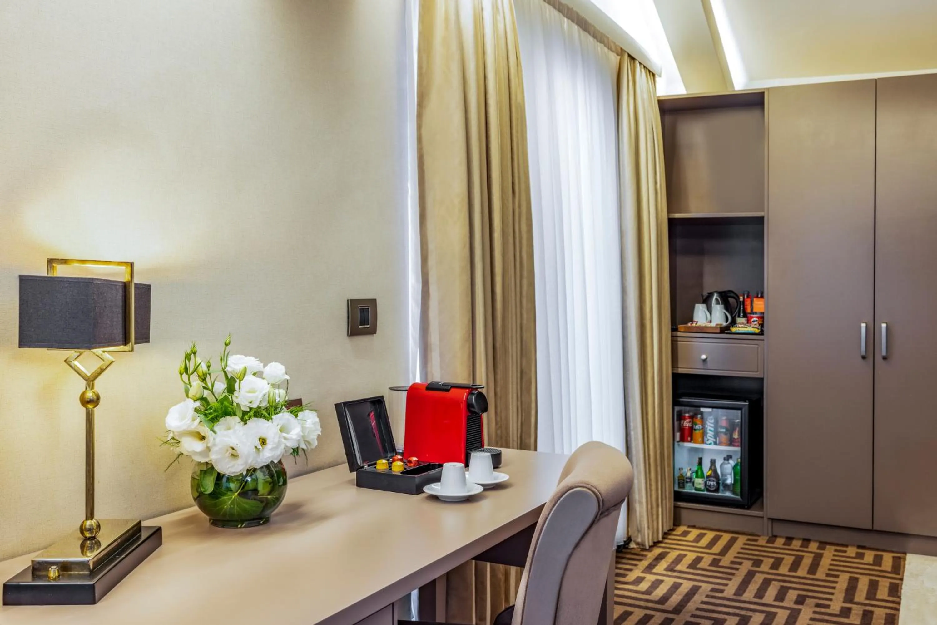 Coffee/tea facilities in Ramada by Wyndham Istanbul Golden Horn