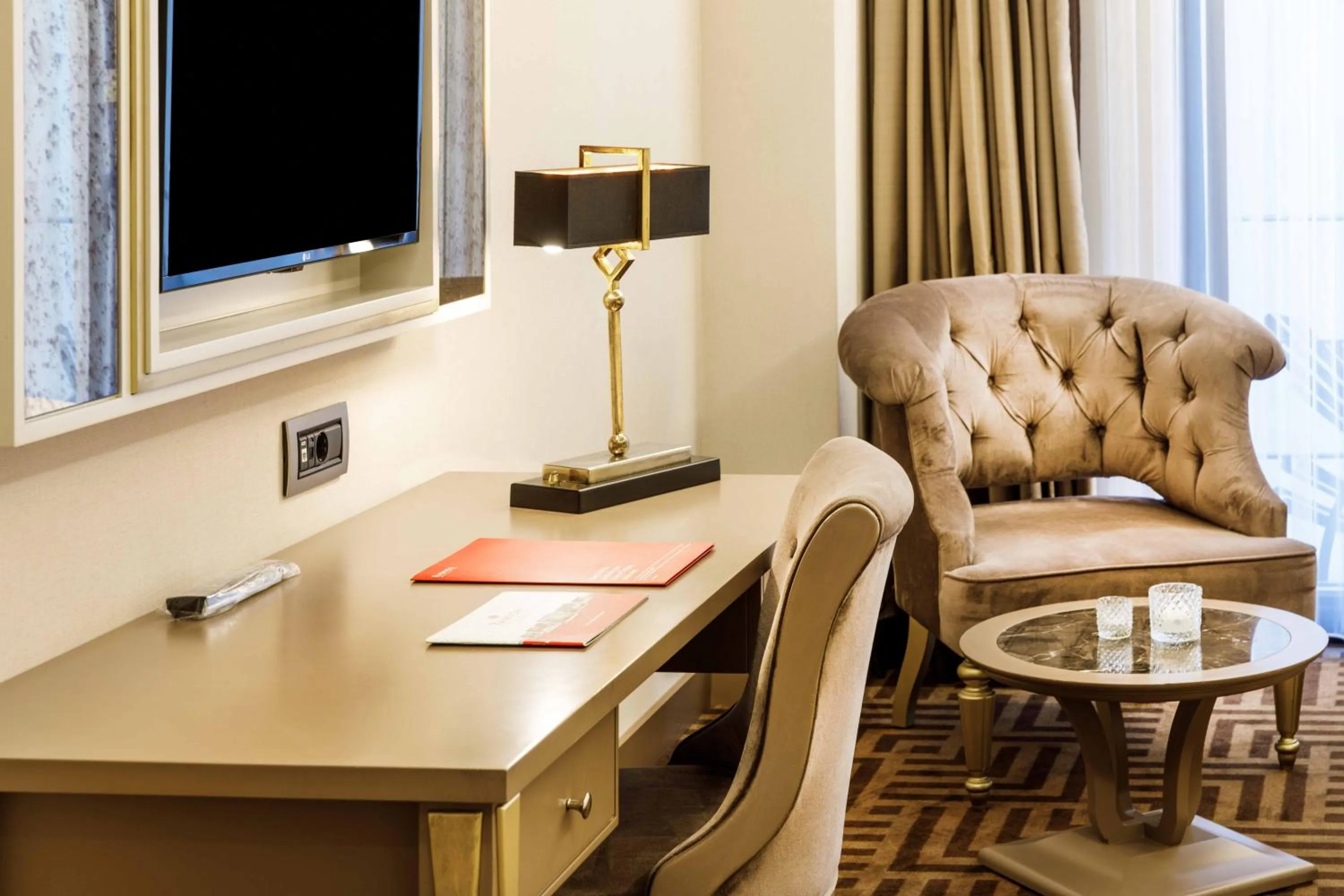 Business facilities in Ramada by Wyndham Istanbul Golden Horn