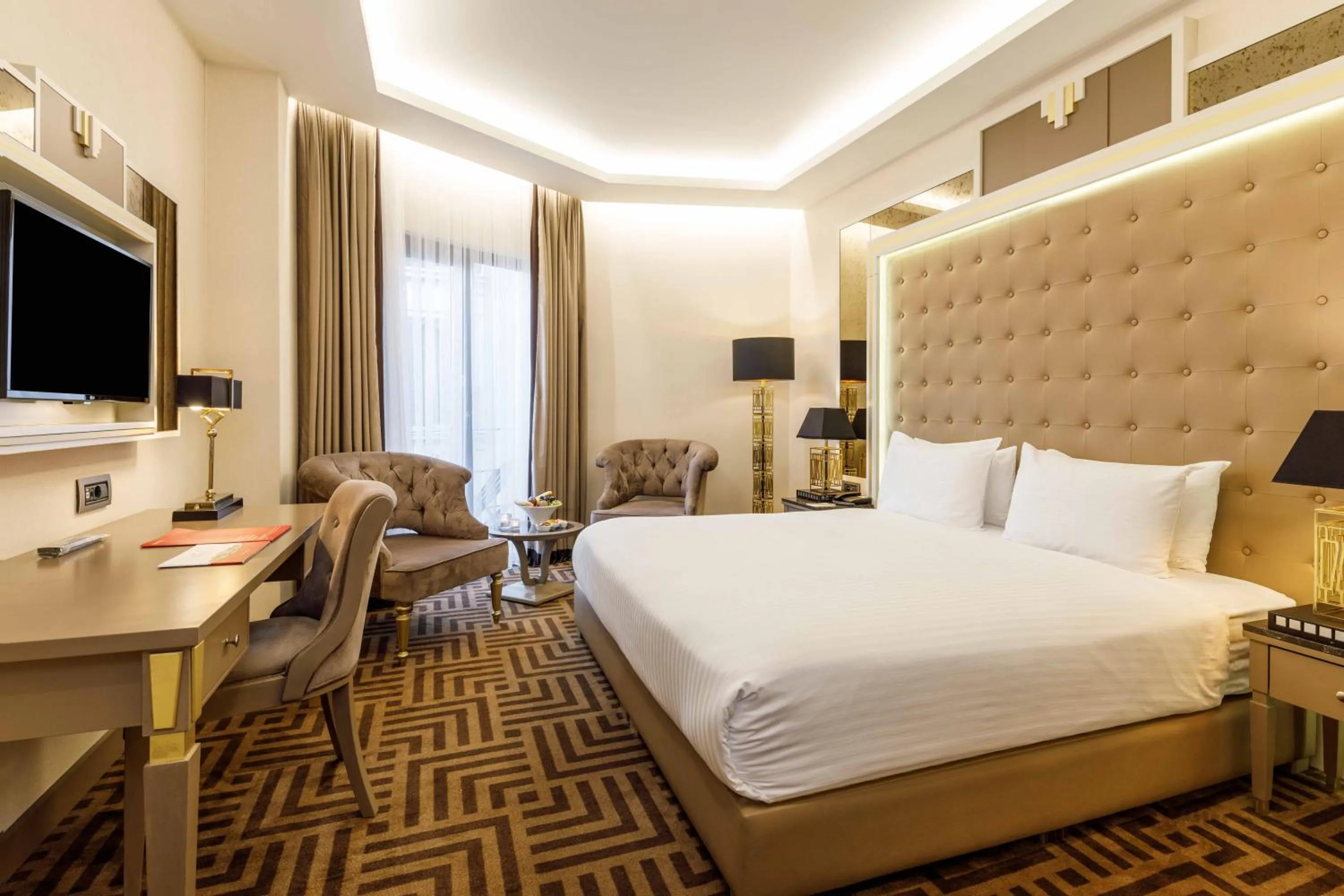 Massage, Bed in Ramada by Wyndham Istanbul Golden Horn
