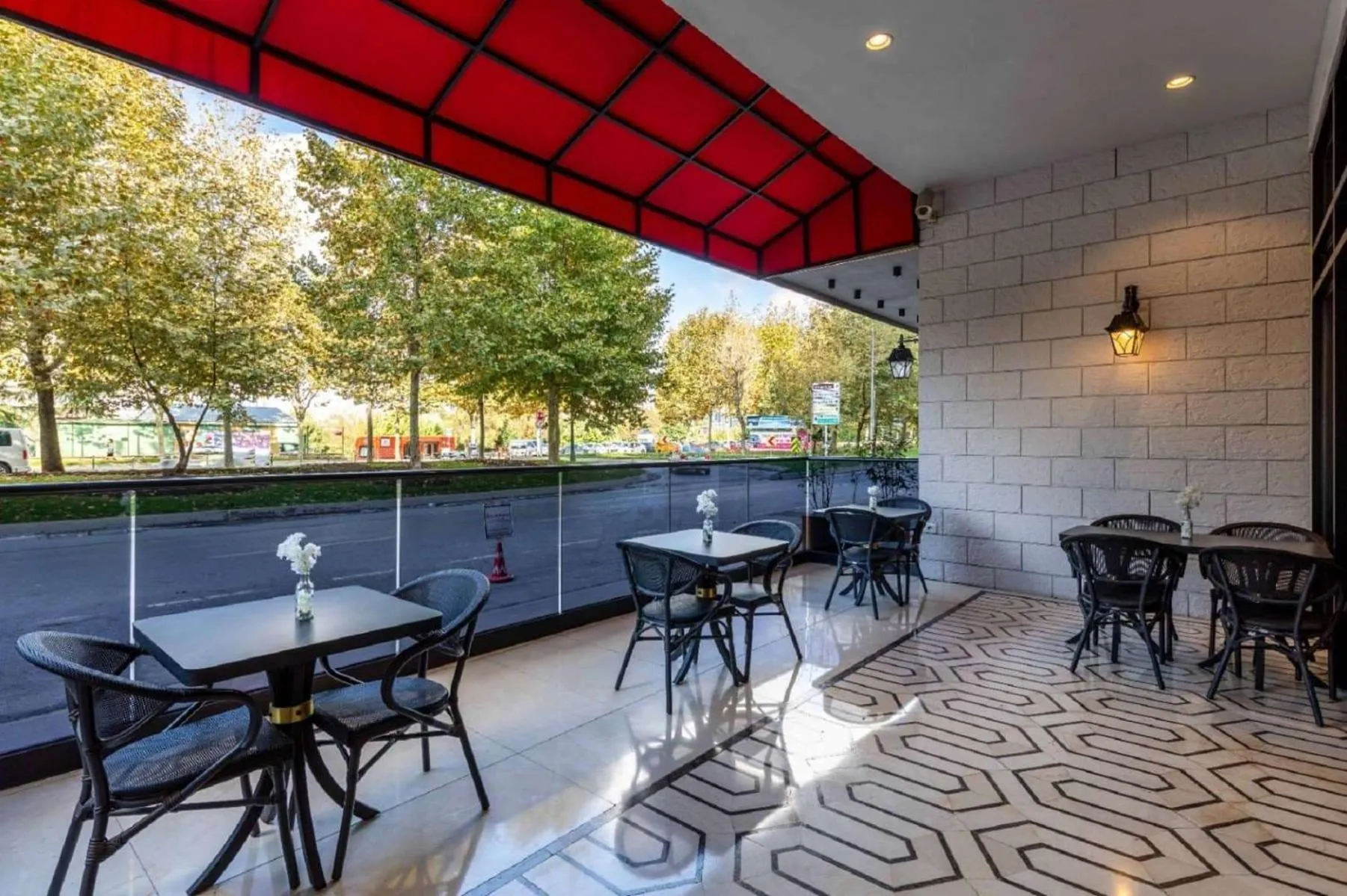 Restaurant/places to eat in Ramada by Wyndham Istanbul Golden Horn